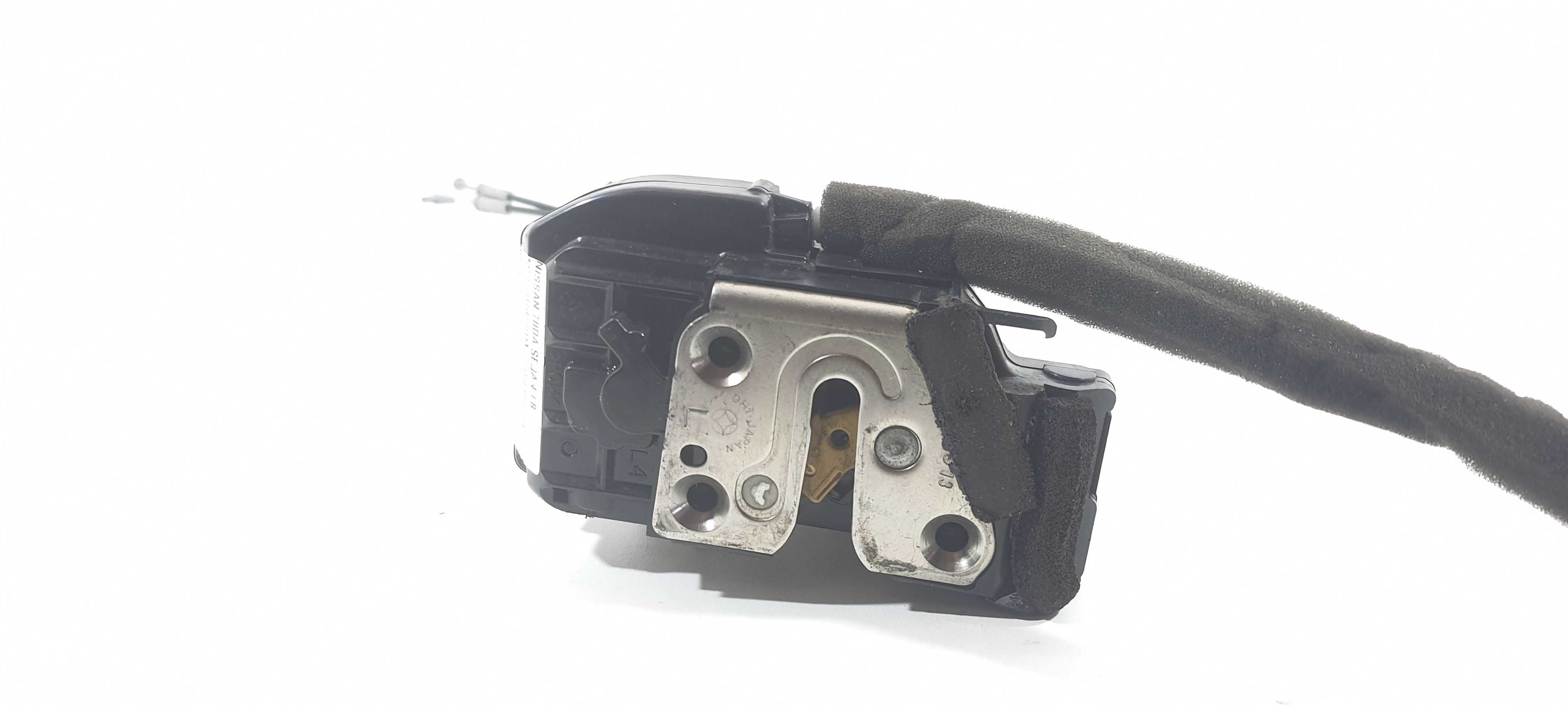 Fechadura Traseira Esquerda Tiida Sedan 1.8 2011 V1210 4