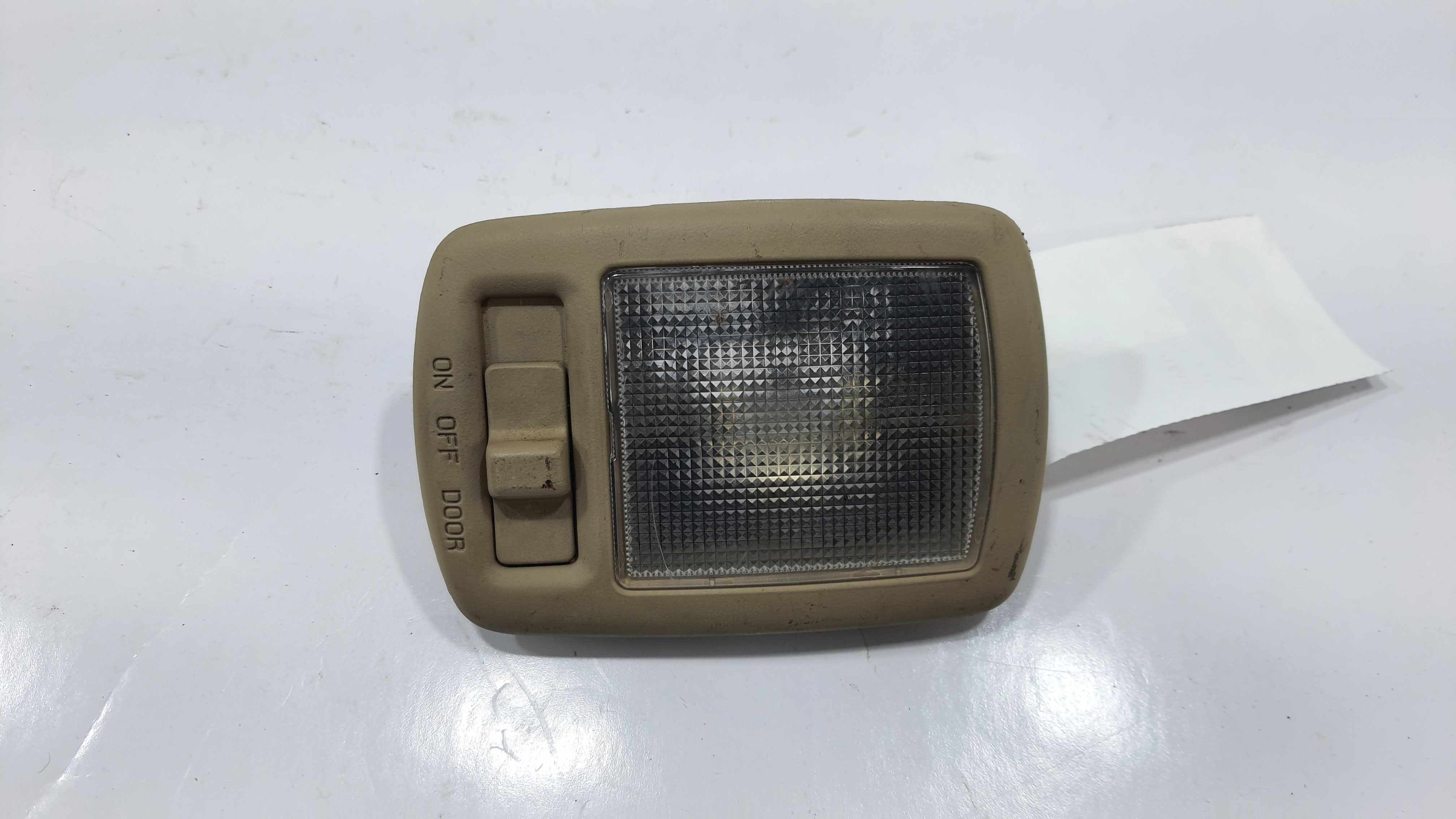 Luz De Teto Traseira Kia Sorento 2.4 Ano 2012 V2254 4