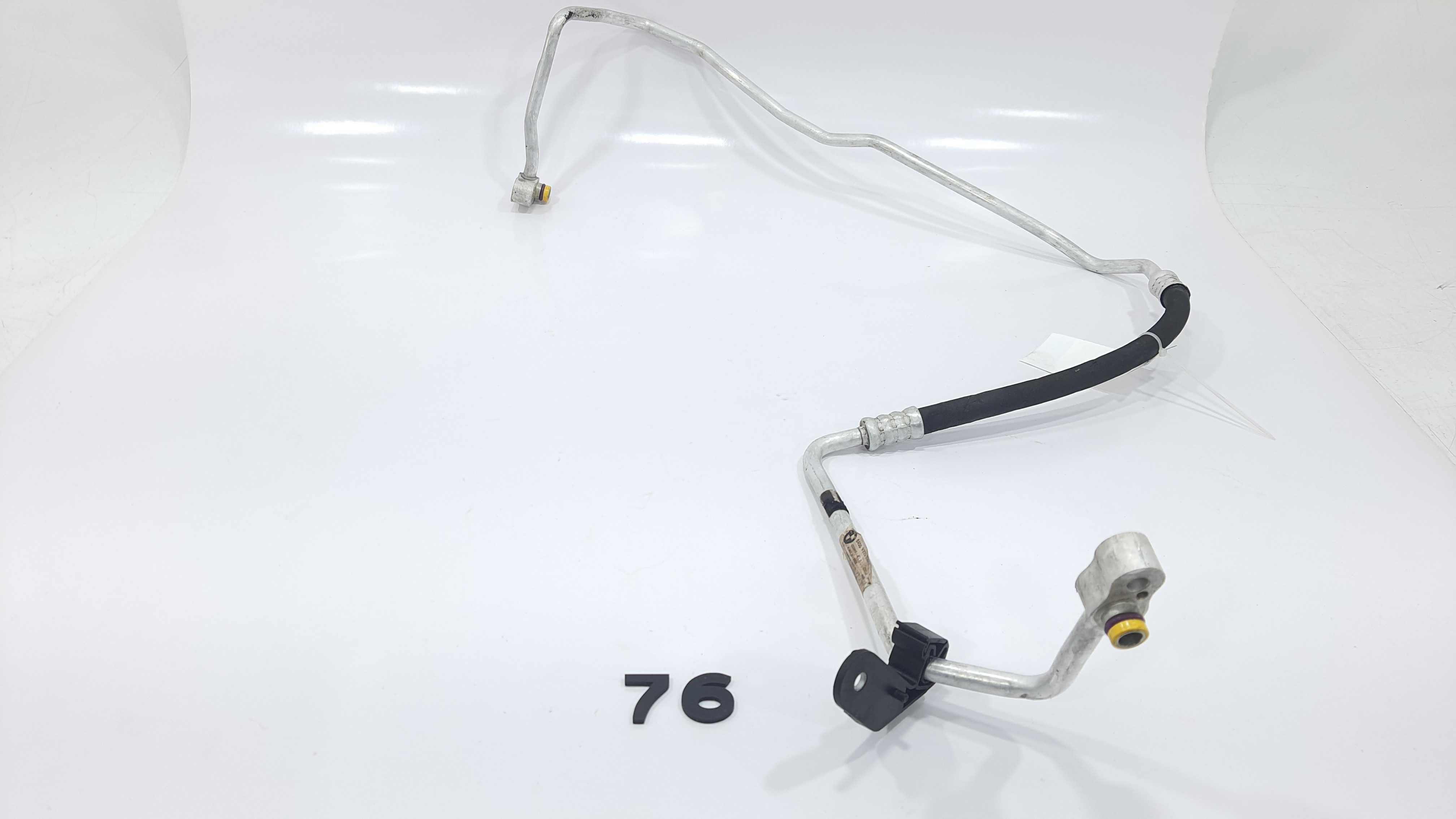 Tubo Ar Condicionado Bmw 118i Ano 2011 V2262 2