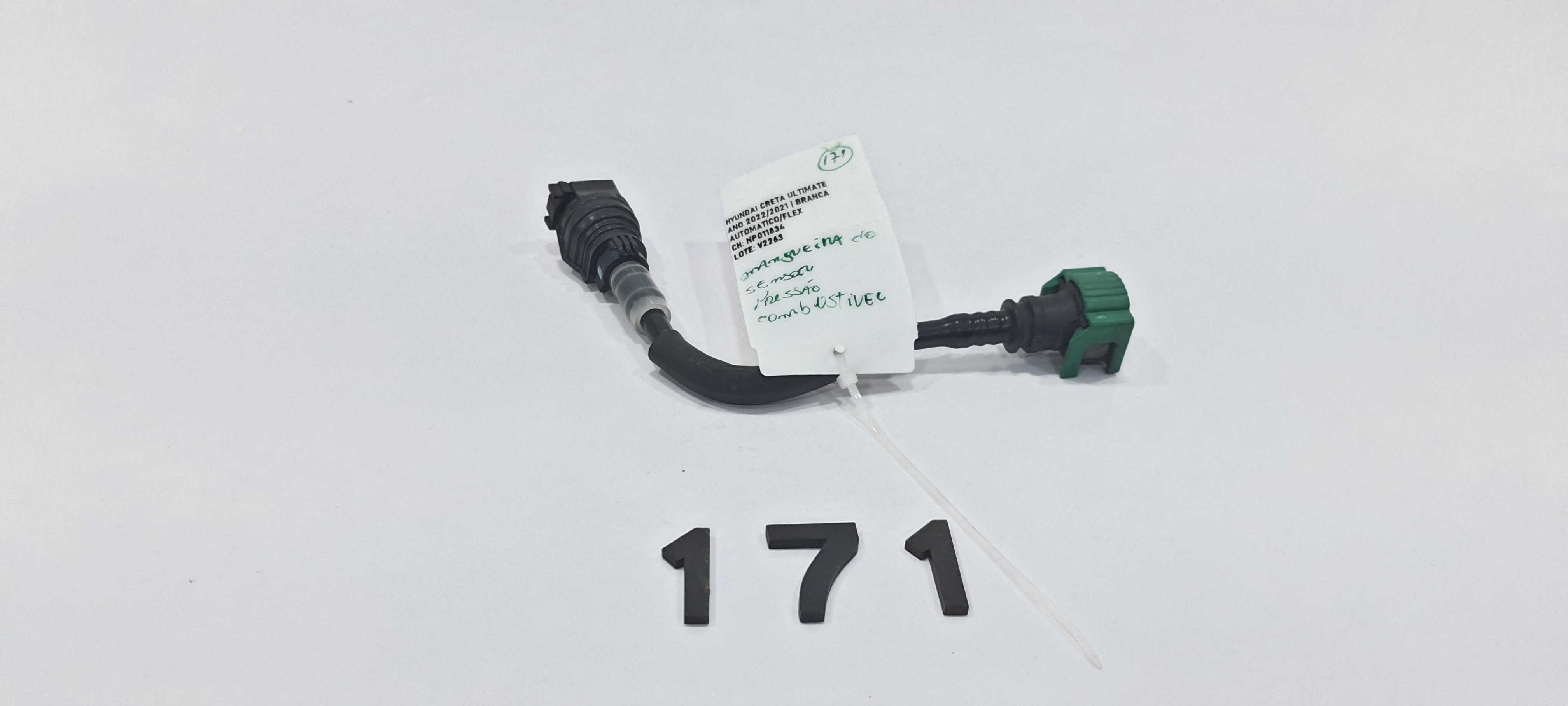 Mangueira Sensor Combustível Creta Ultimate 2022 V2263 5