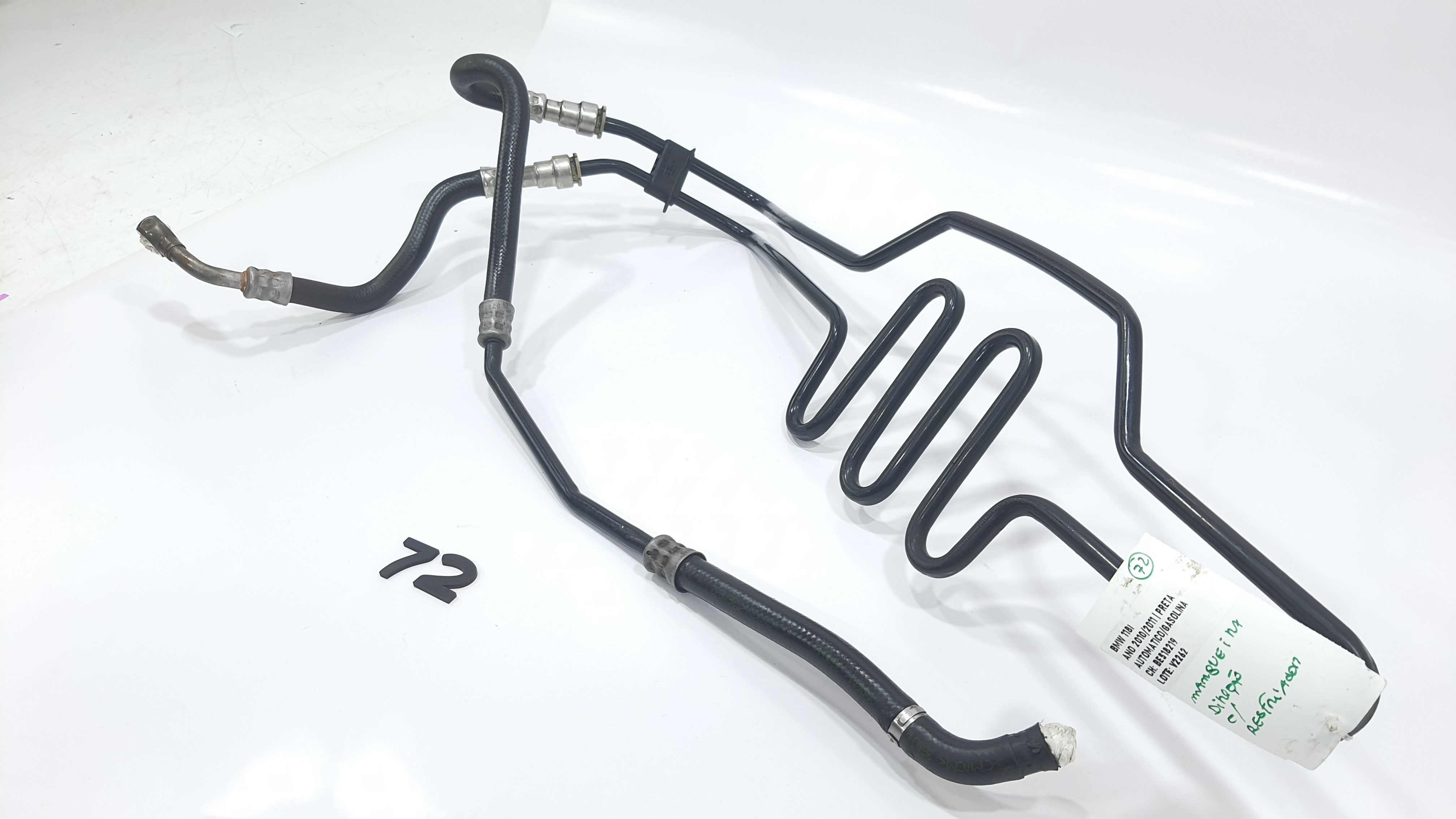 Mangueira Direção Bmw 118i Ano 2011 V2262 4