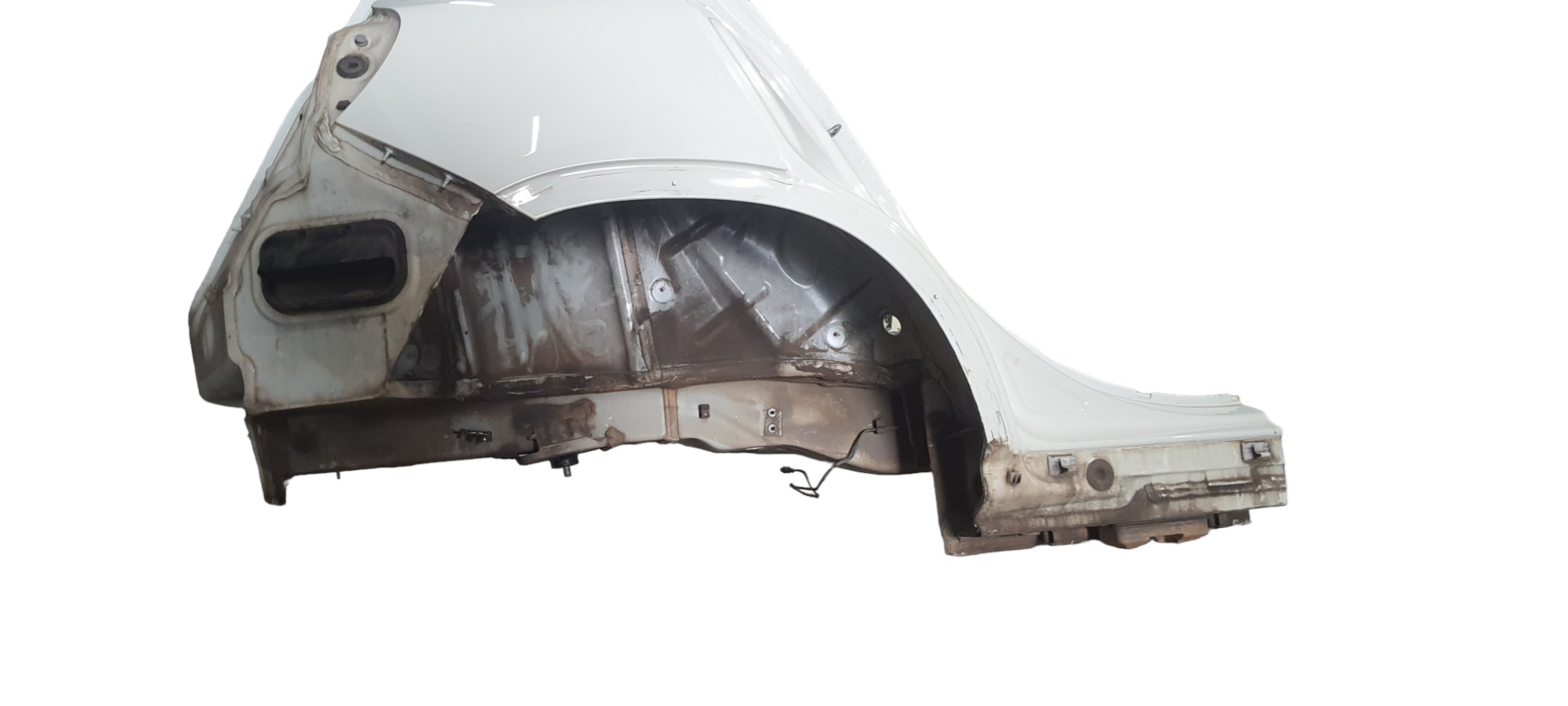 Lateral Traseira Direita Mercedes Gla 200 1.6 2018 V2268 5