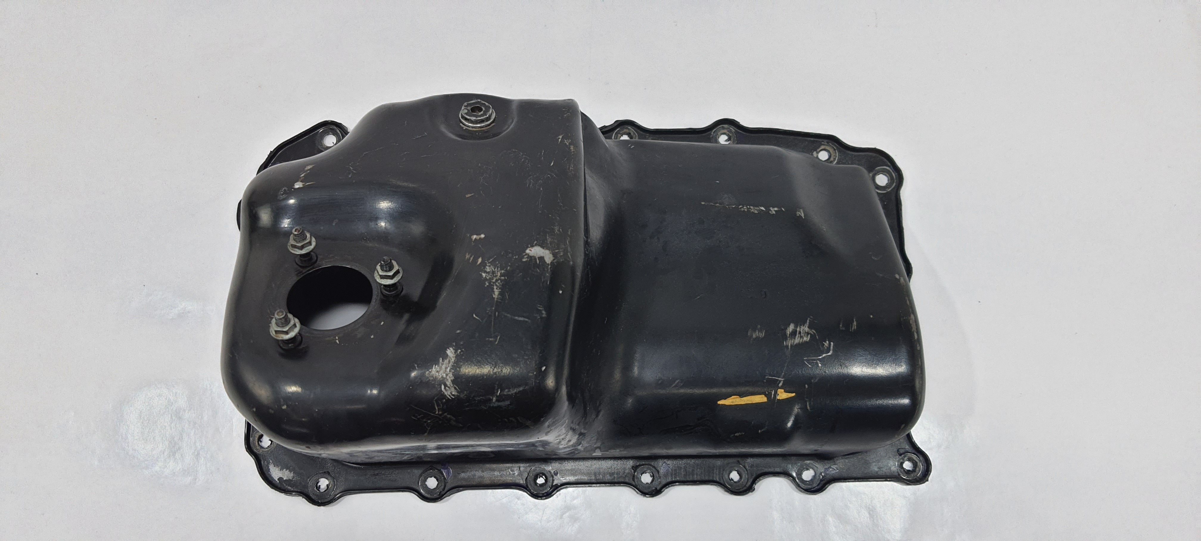 Cárter Do Motor Bmw X1 2.0 Sdrive 2012 3