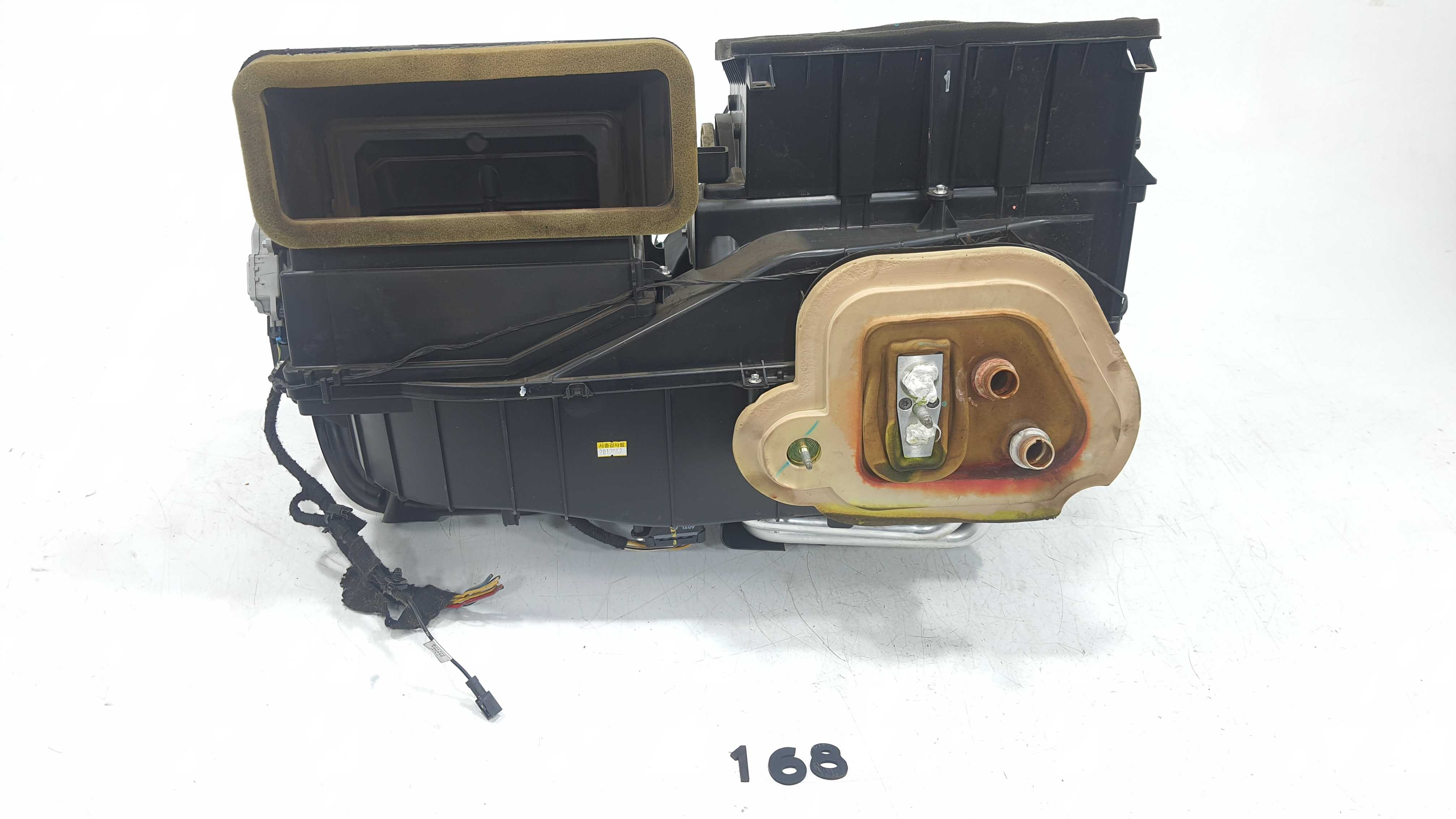 Caixa Evaporadora Sonic Sedan Ltz 2012 V2256 5