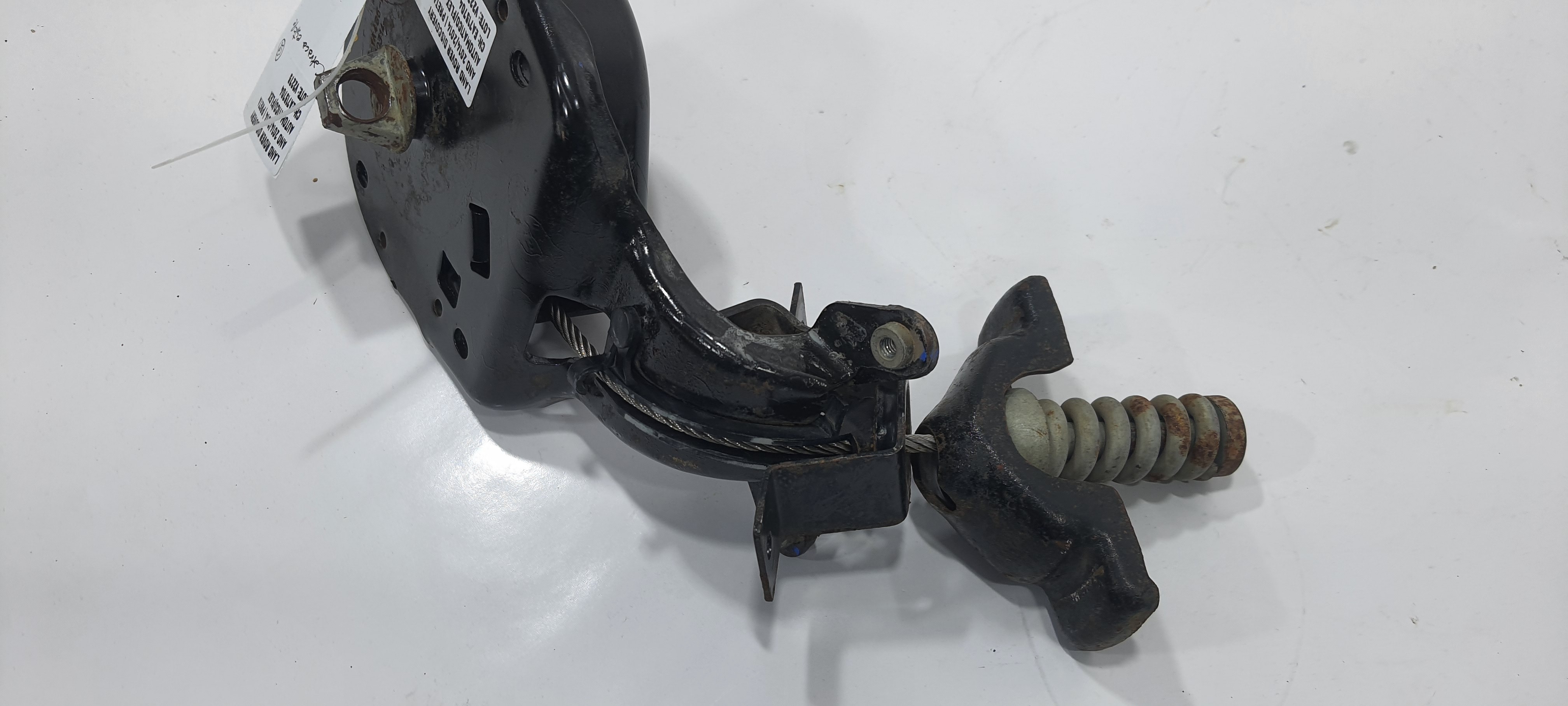 Catraca Suporte Estepe Land Rover Discovery 3.0 2014 V2275 3