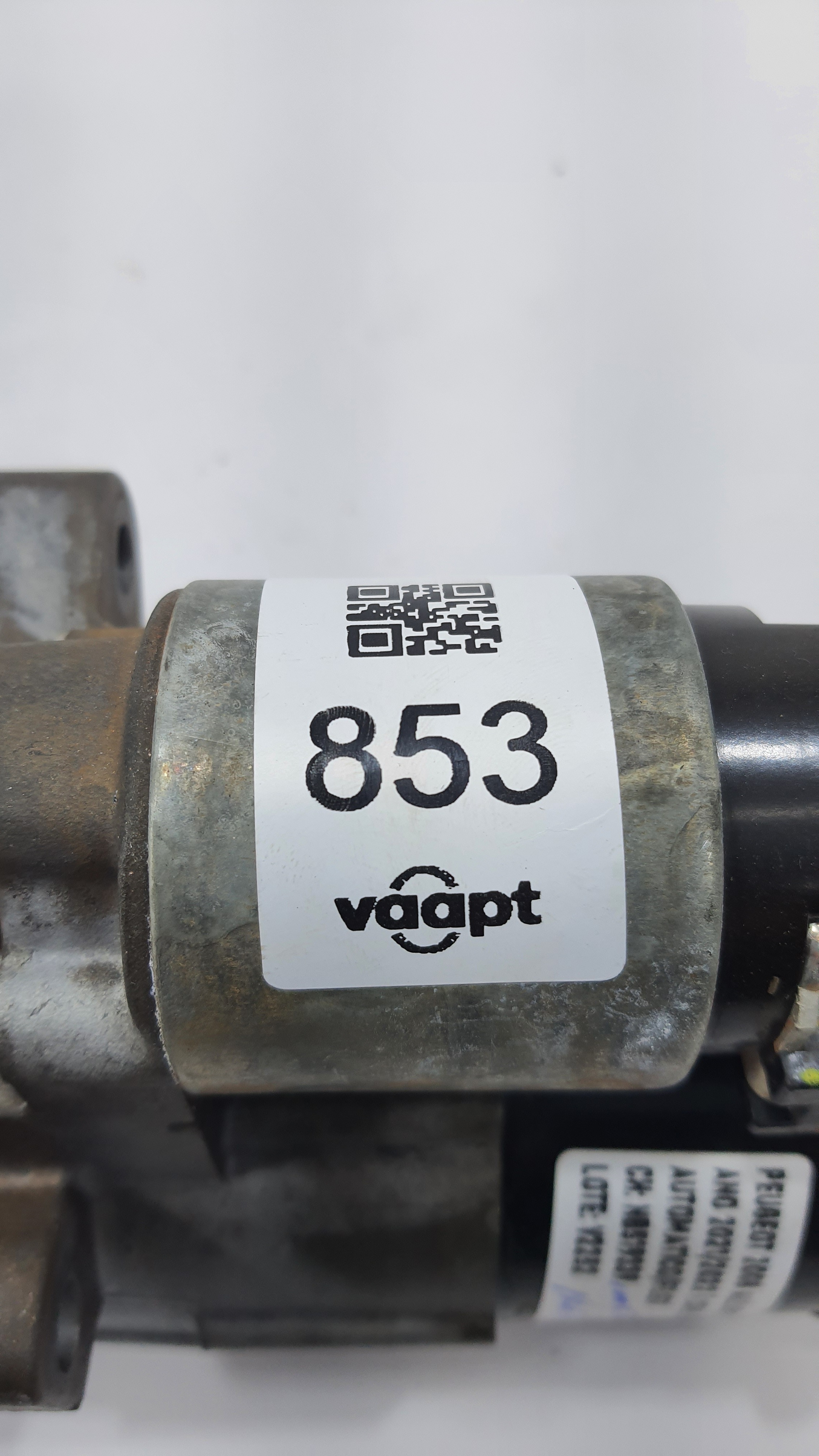 Motor Arranque 2008 C4 Cactus 9812464180-00 8