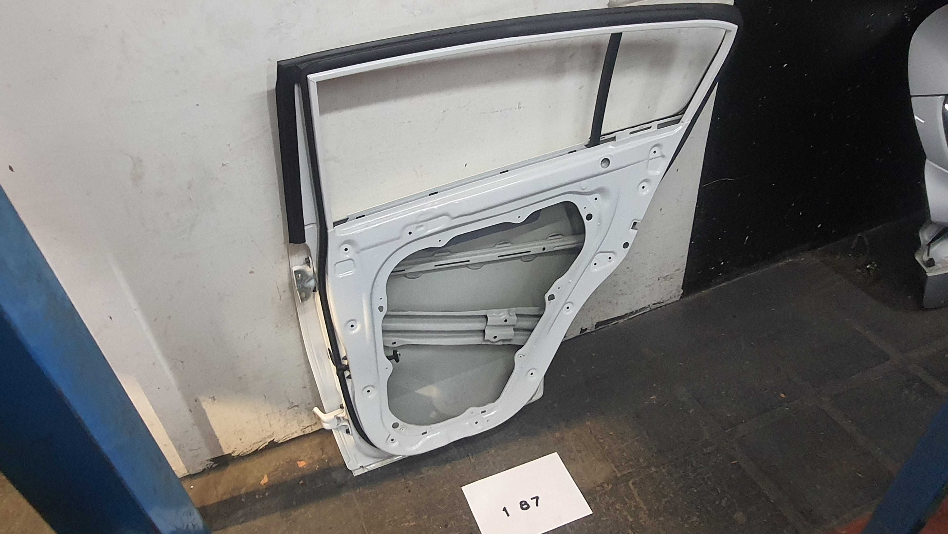 Porta Traseira Direita Kia Sportage 2019 V2255 2