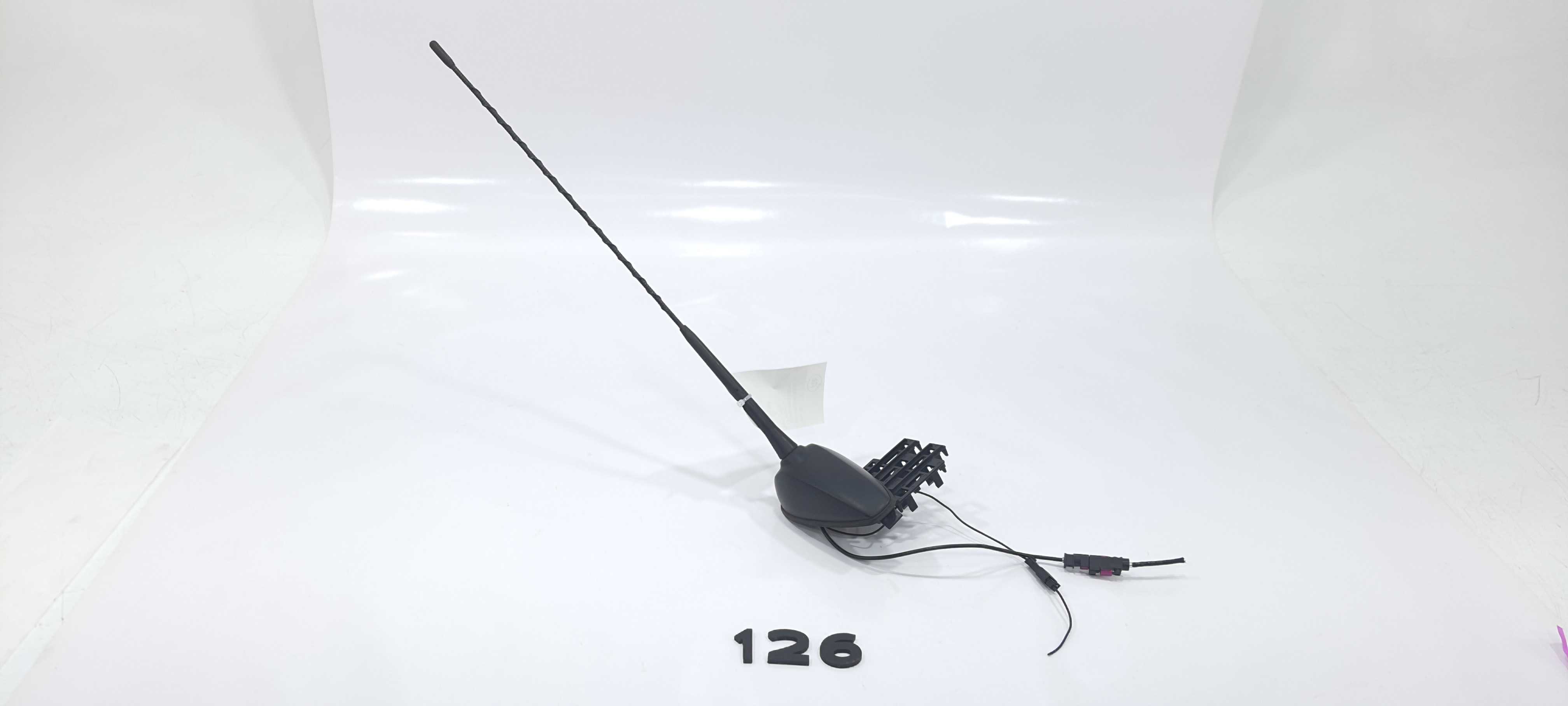 Antena Teto Bmw 118i Ano 2011 V2262 2