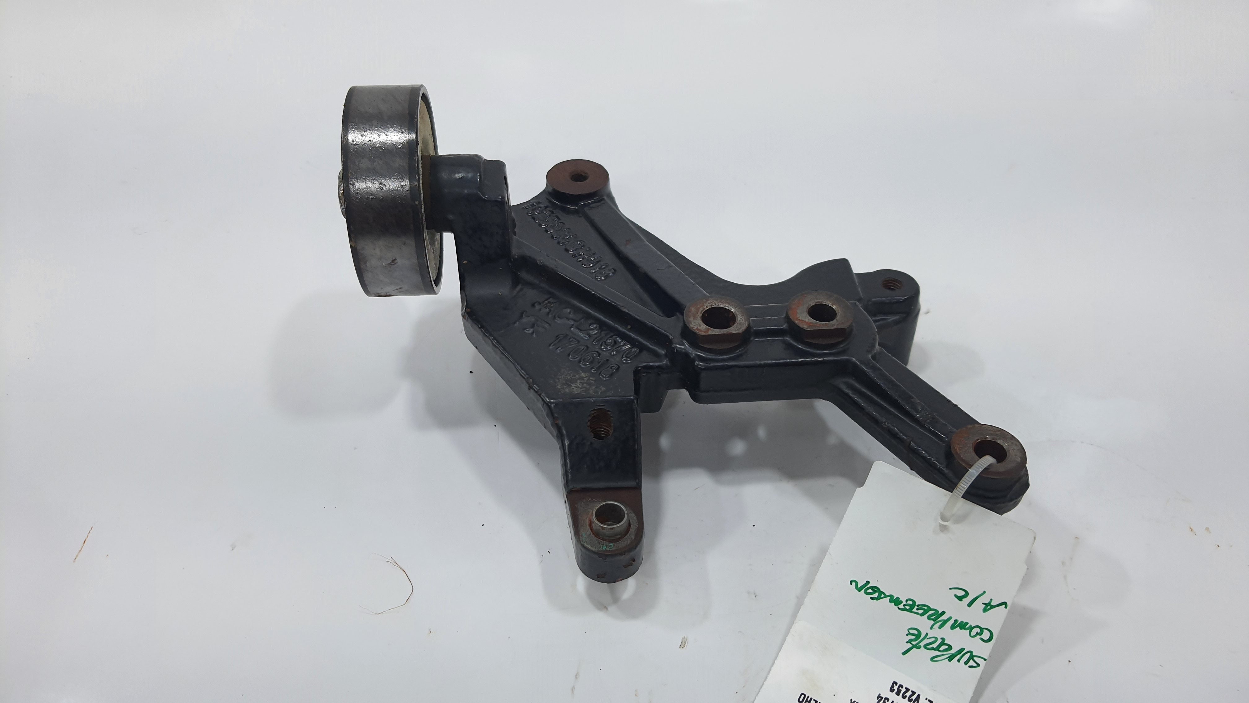Suporte Compressor Ar Condicionado Jac T5 1.5 2018 V2253 2