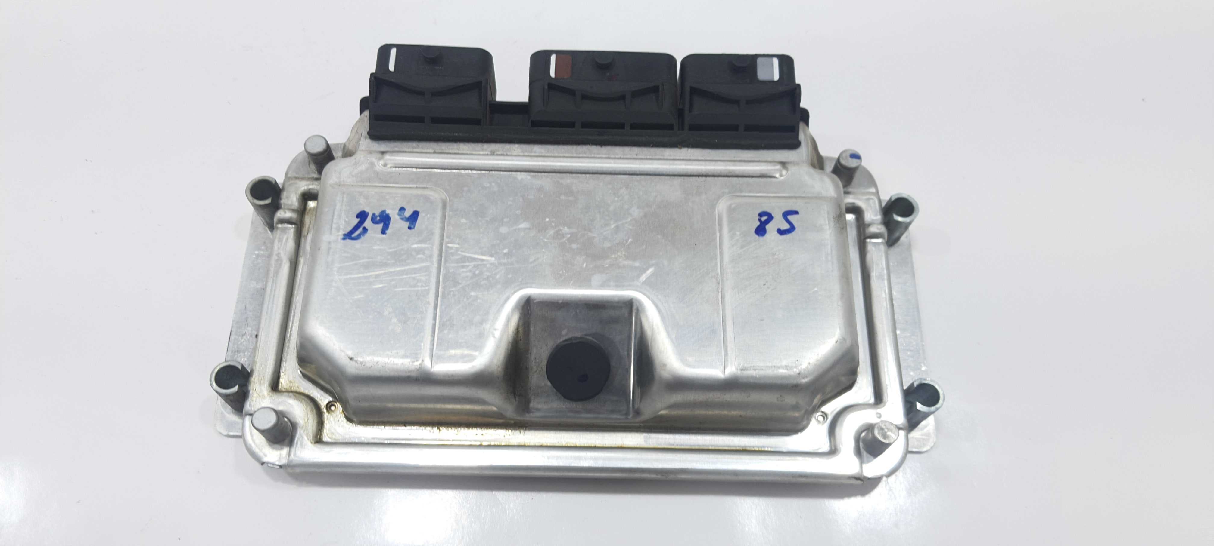 Kit Code Precisa Programar Citroen C3 Exclusive 1.6 17 V2278 3