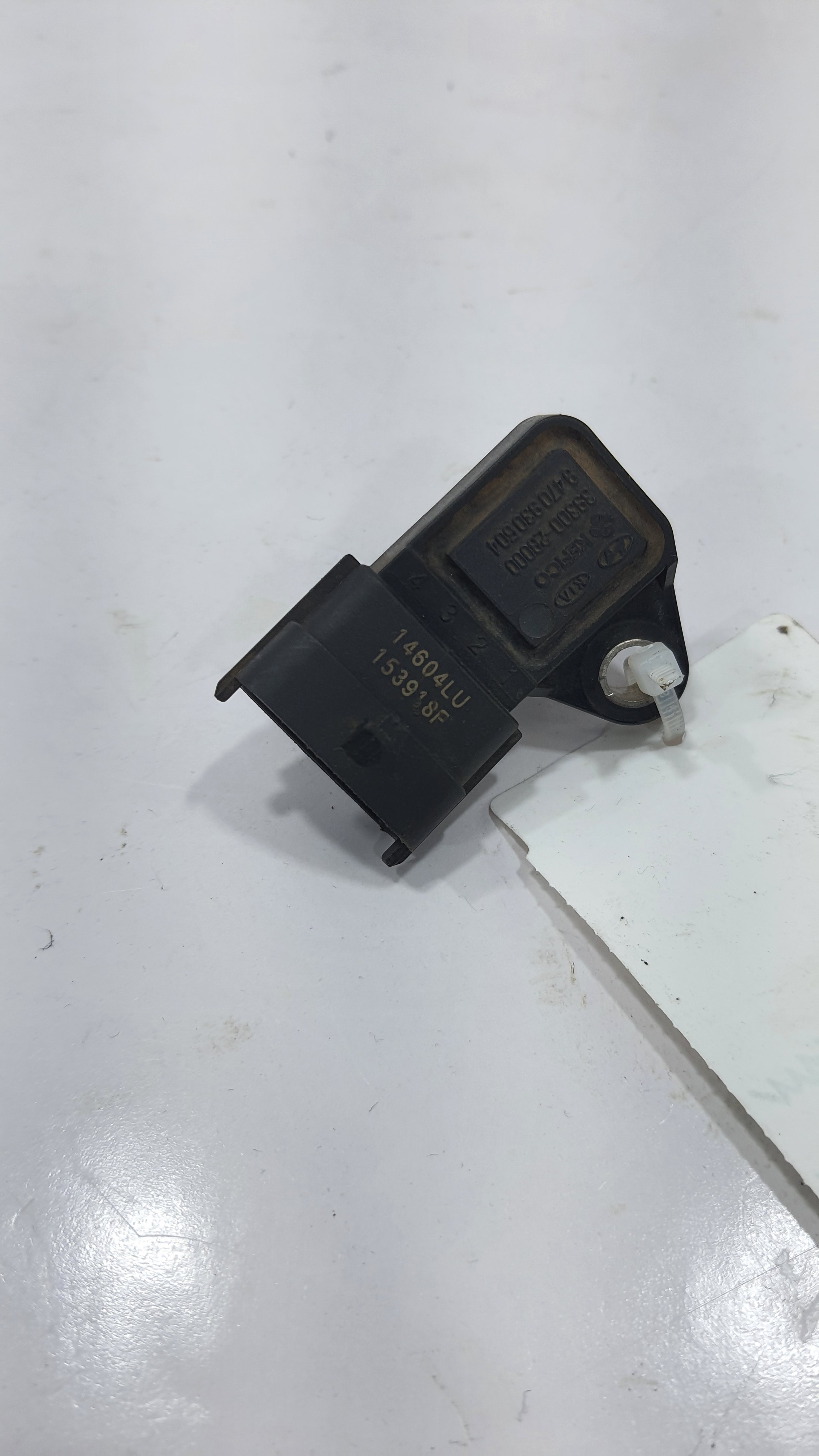 Sensor Map Kia Sorento 2.4 2012 V2254 4