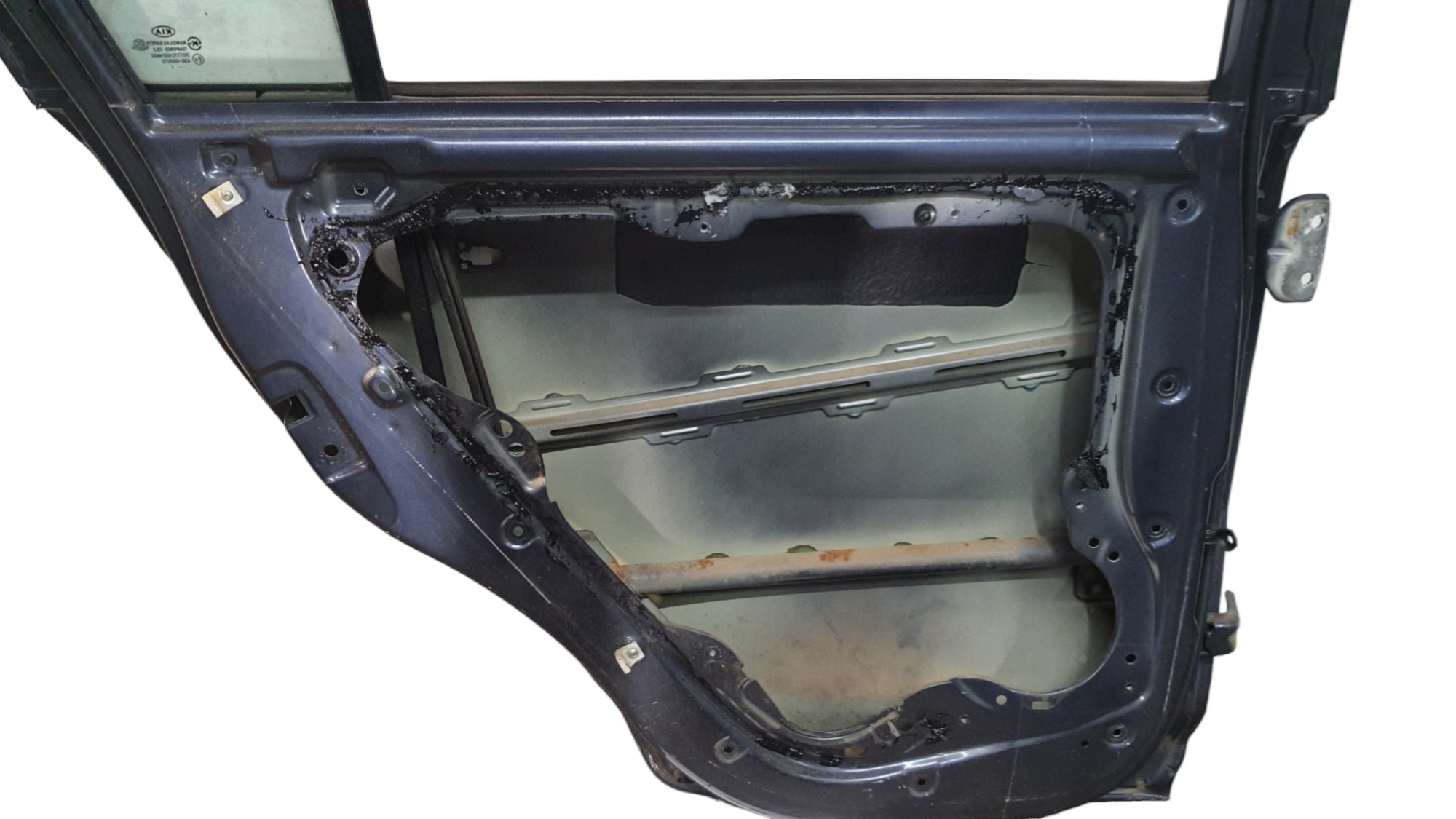 Porta Traseira Esquerda Kia Sportage 2.0 Lx3 2012 V2261 7