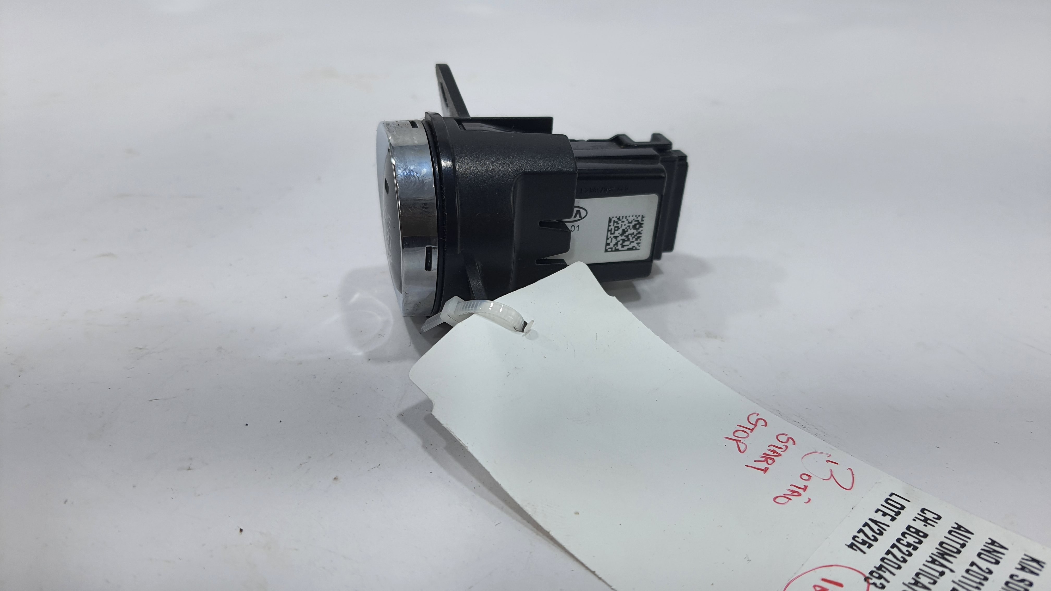 Botao Comando Retrovisor Kia Sorento 2.4 Ano 2012 V2254 3
