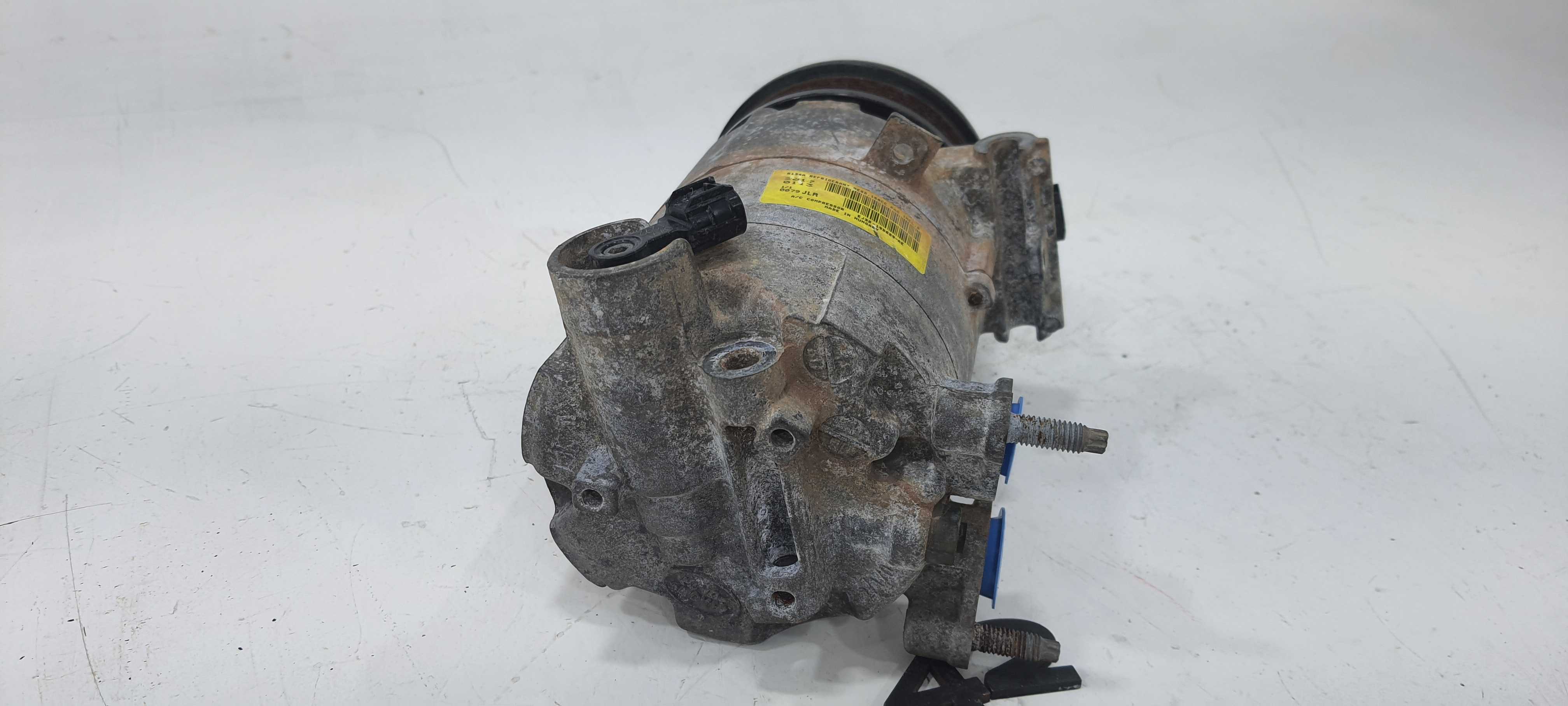 Compressor Ar Condicionado Land Rover Evoque 2.0 2017 V2266 2
