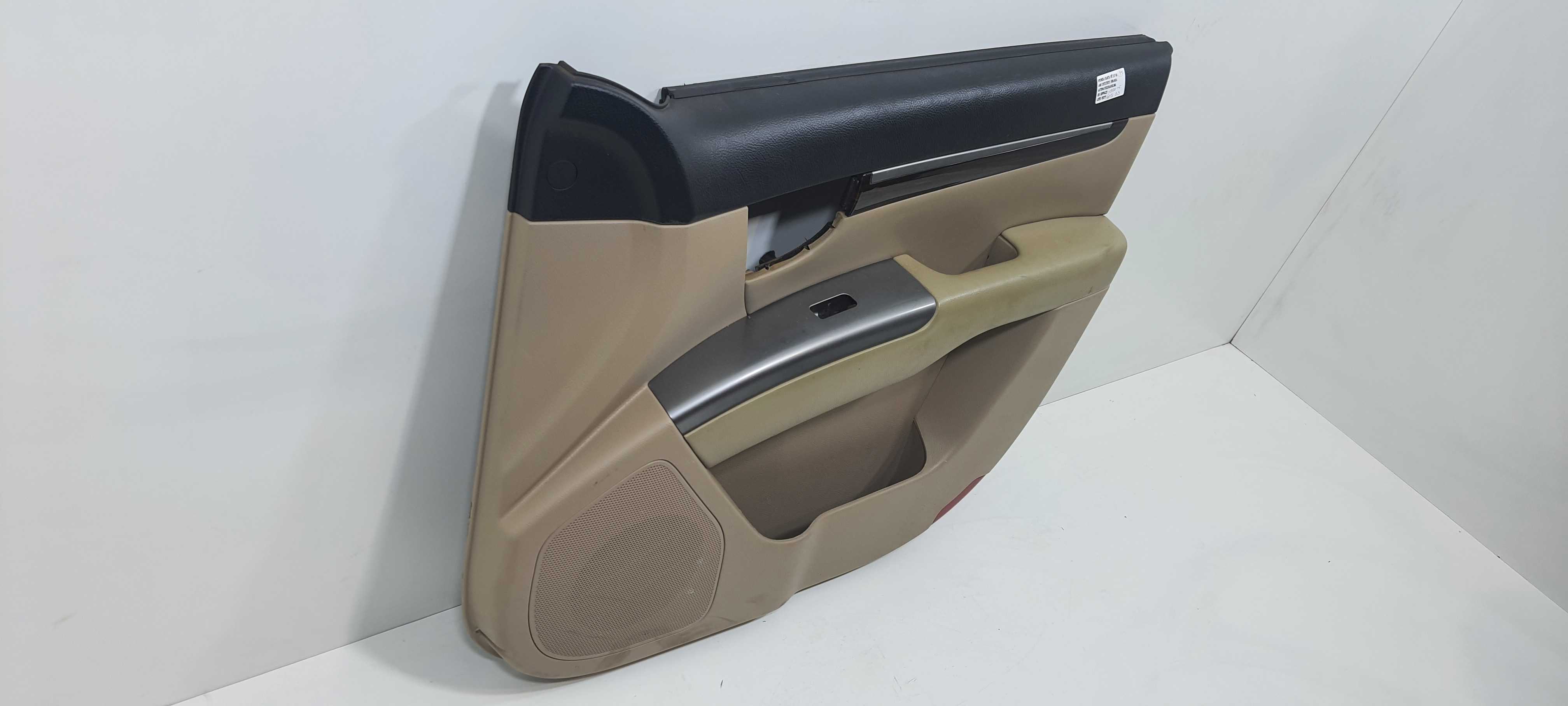 Forro De Porta Dianteira Direita Santa Fe 3.5 V6 2013 V2271 2