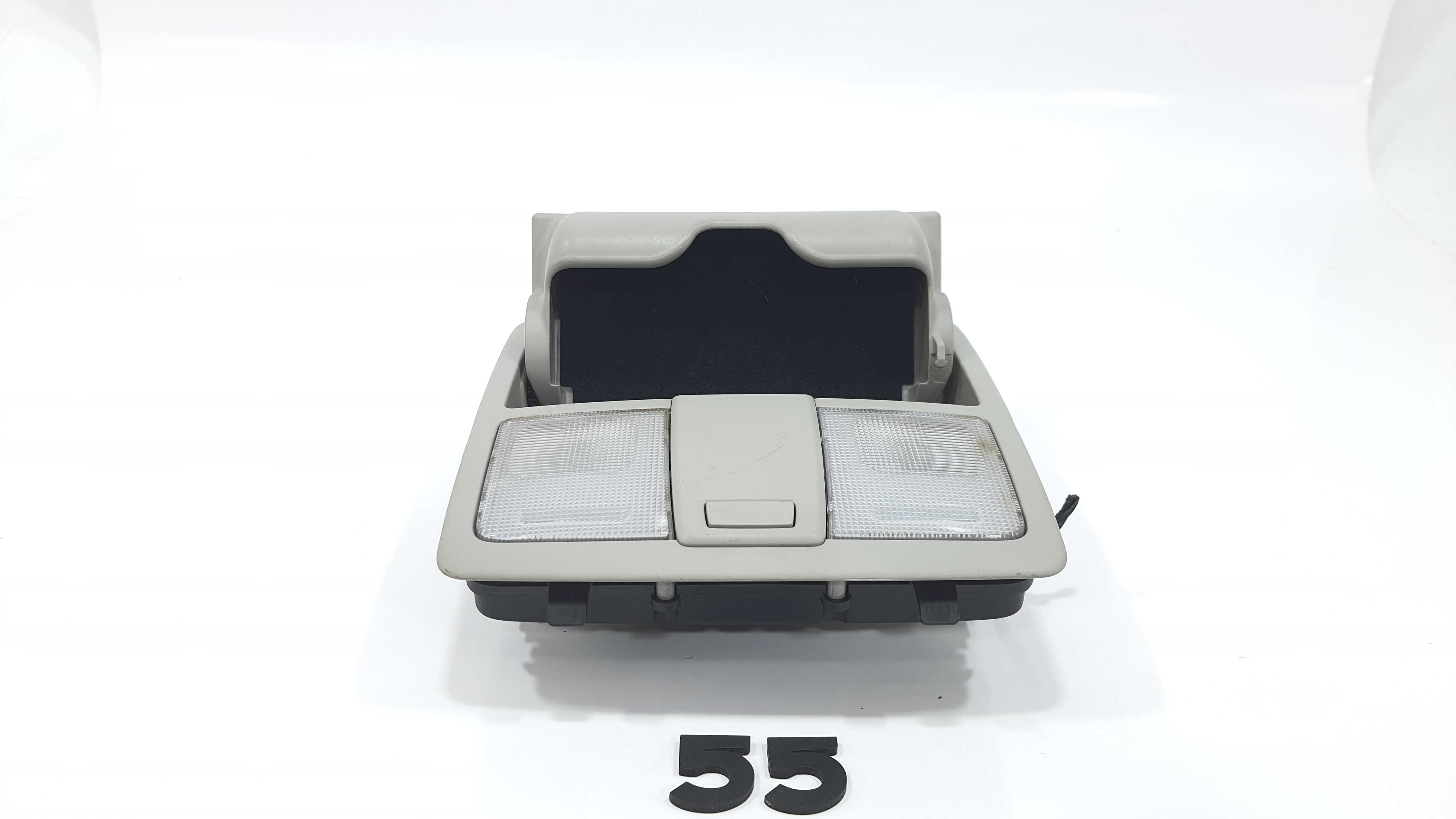 Luz De Teto Kia Sportage 2.0 Lx3 2012 V2261 5