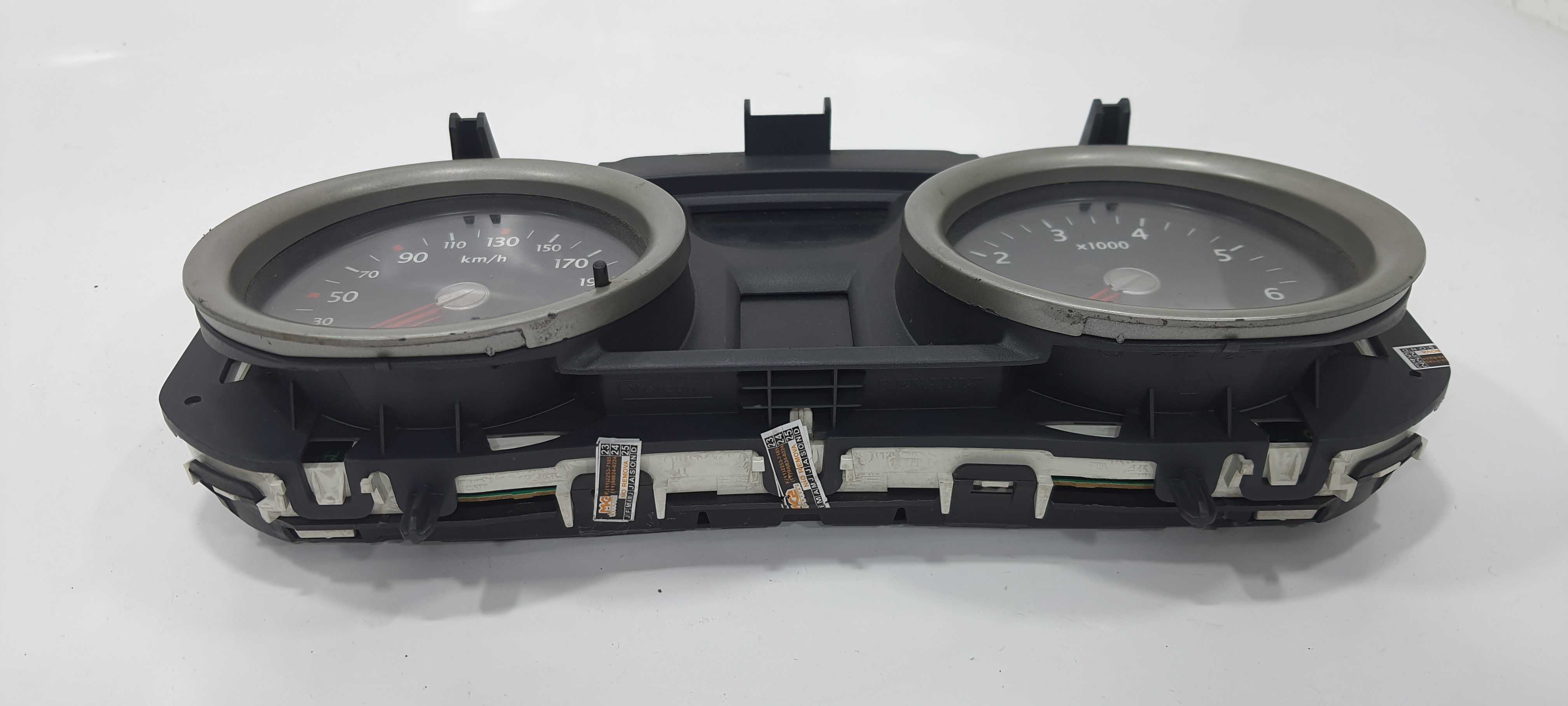 Painel Instrumento Renault Megane 2008 V1137 2