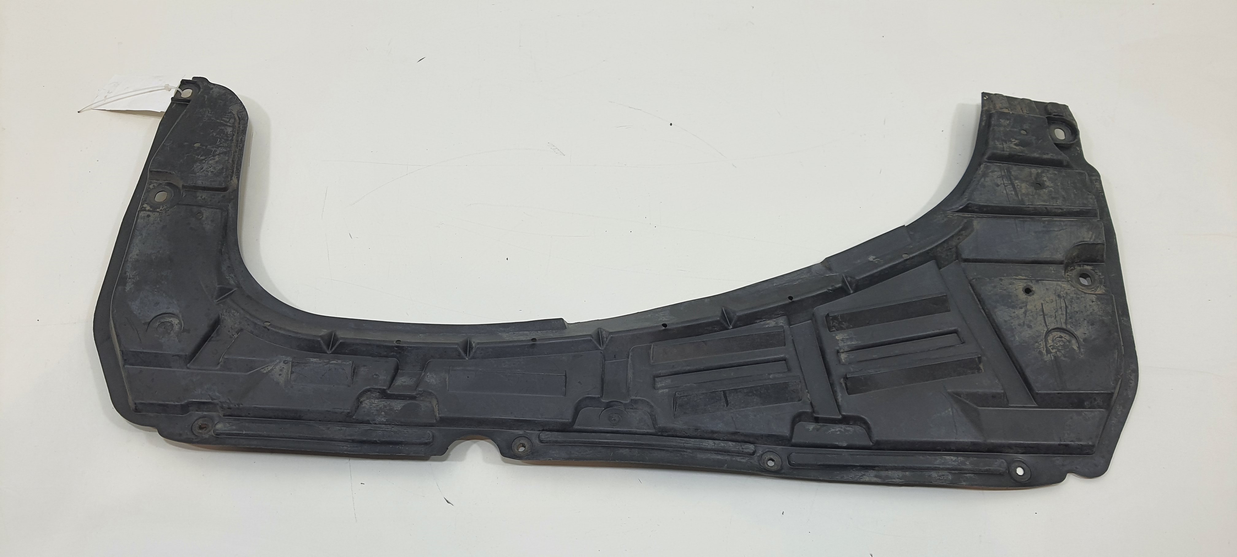Defletor Inferior Parachoque Tiida Sedan 1.8 2012 V22 2