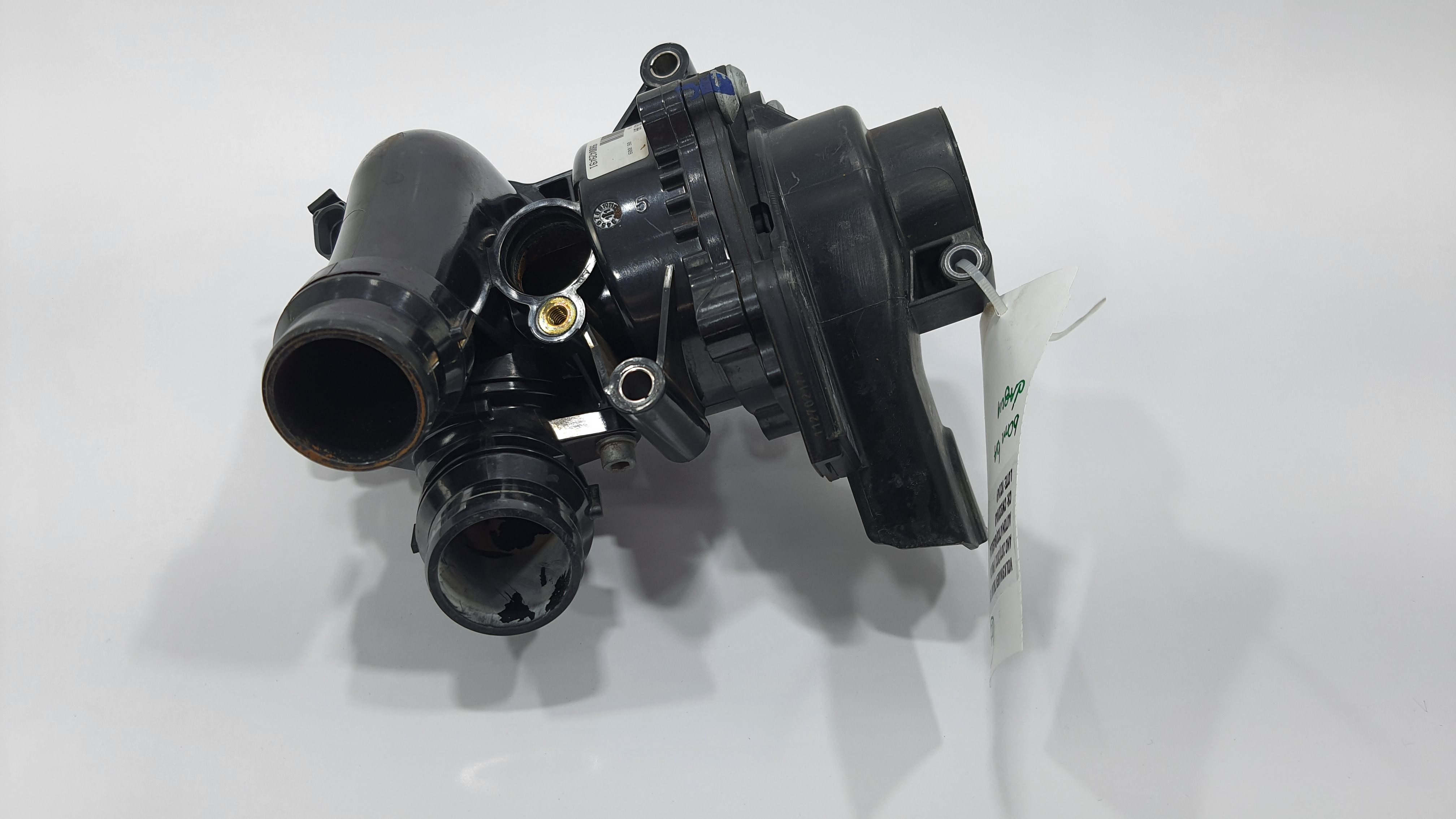 Bomba Dagua Elétrica Volkswagen Tiguan Tsi 2012 V2249 5