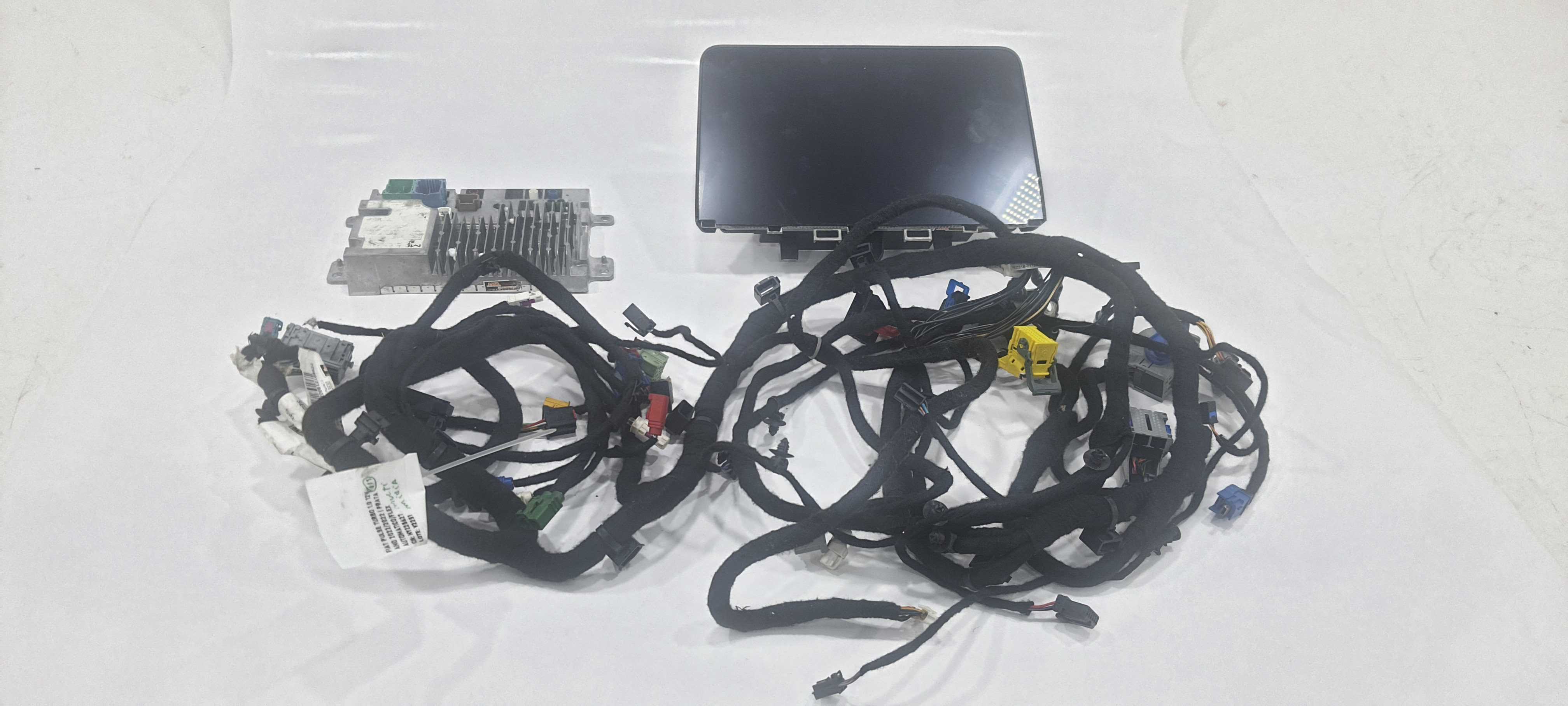 Kit Multimidia Fiat Pulse Turbo 1.0 2022 V2251 A Programar 4