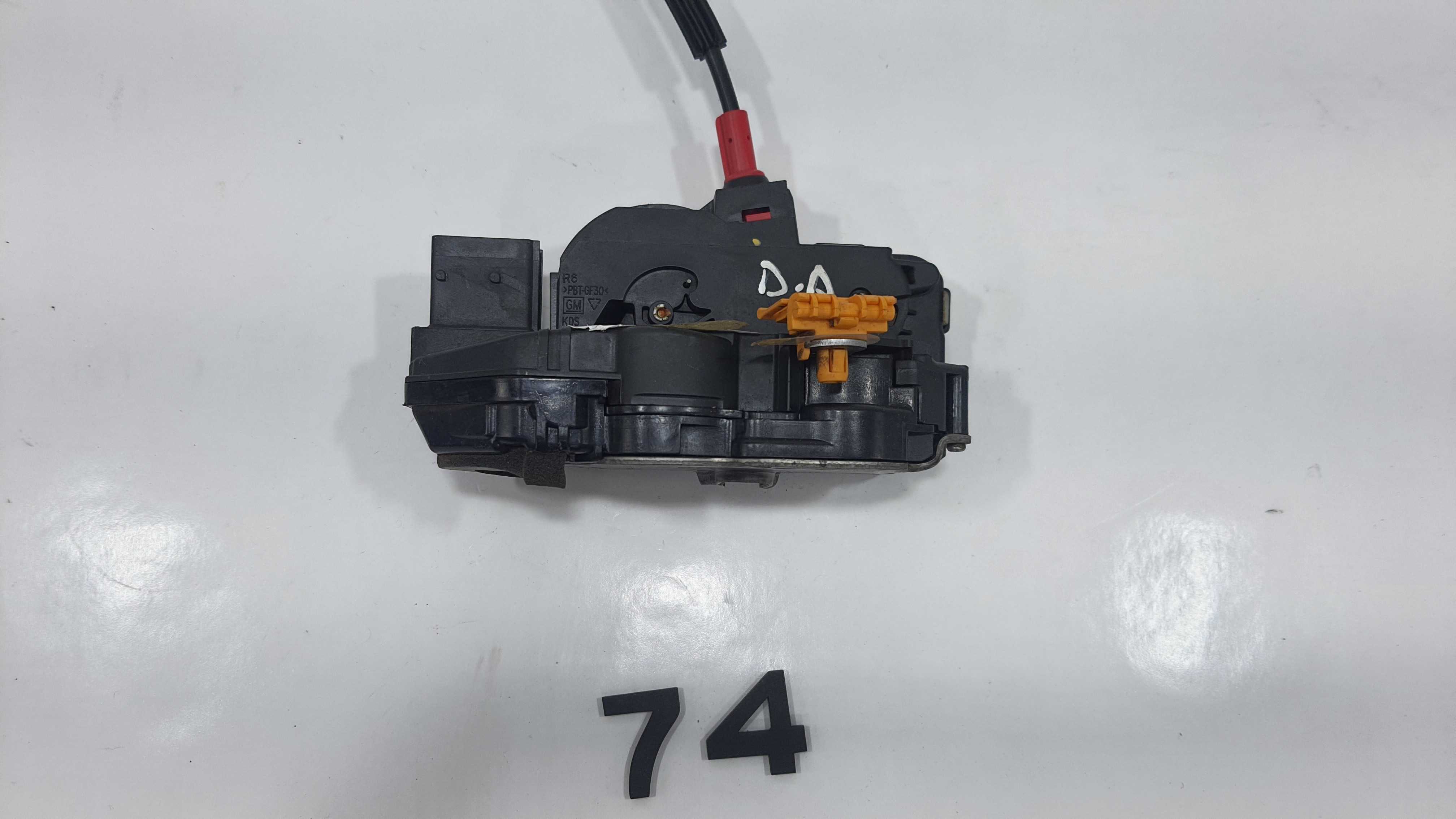 Fechadura Porta Dianteiro Direito Sonic Sedan Ltz 2012 V2256 3