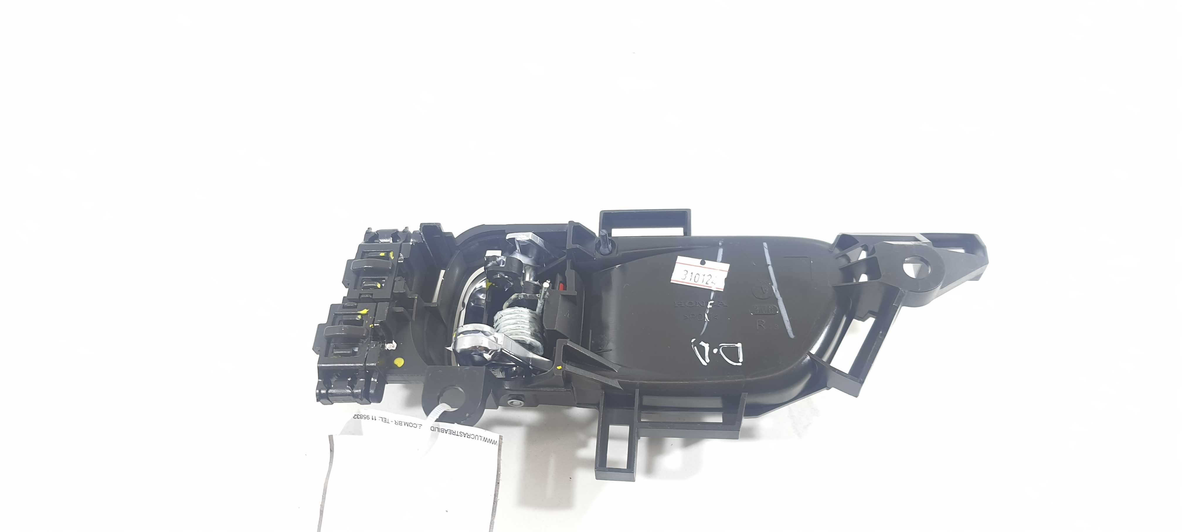 Maçaneta Interna D. Direita Honda Hr-v Ex Hs 1.5 2024 V2280 Preto Dianteira 6