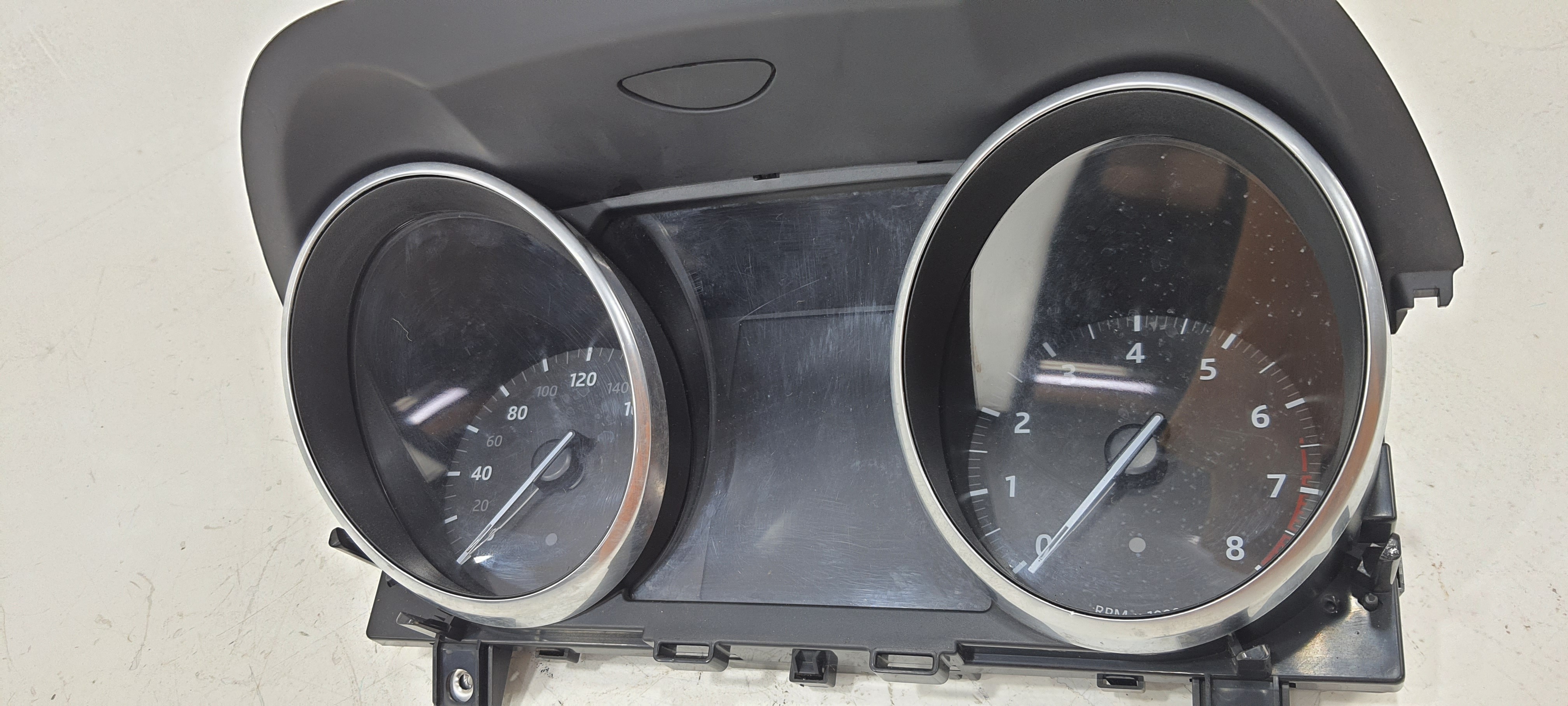 Painel Instrumentos Land Rover Evoque 2017 V2266 5