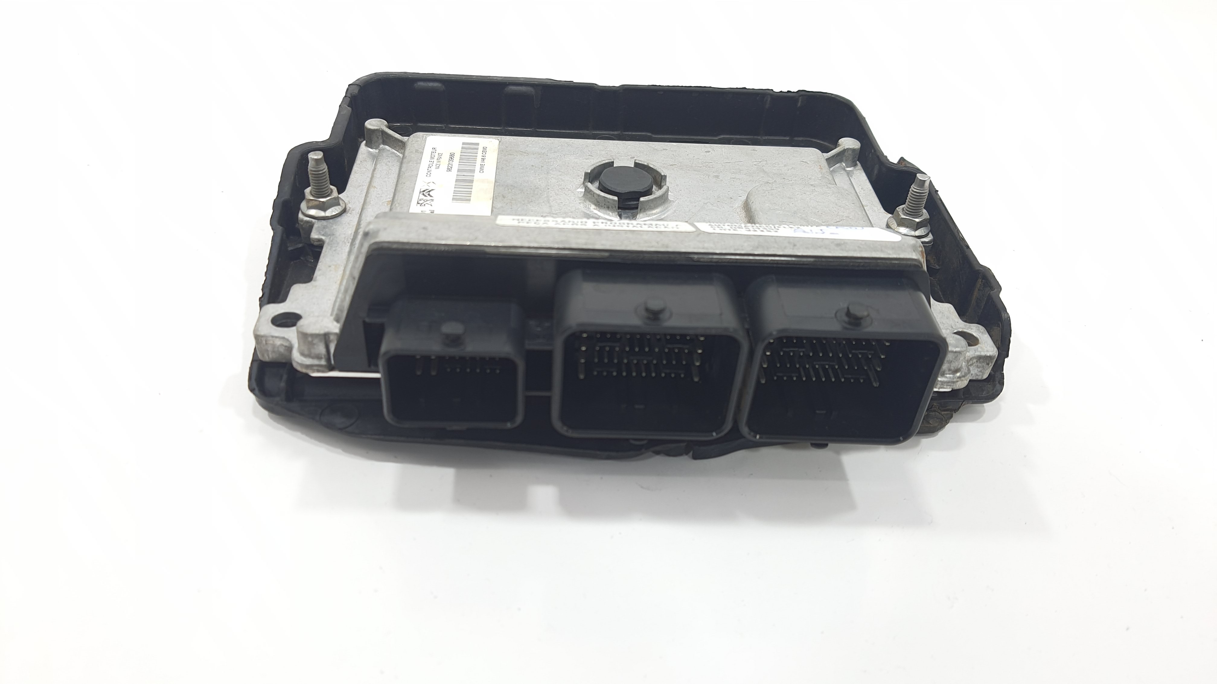 Modulo Injeção Peugeot 2008 Allure Pk Ano 2022 V2252 4