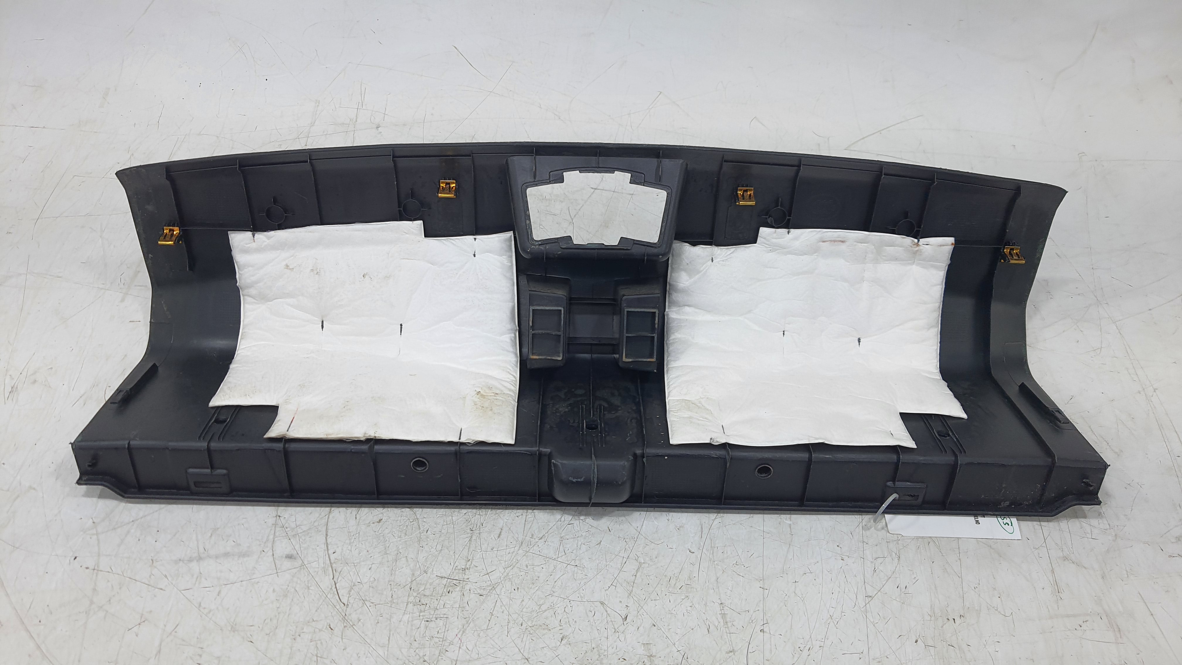 Moldura Painel Traseiro Jac T5 1.5 2018 V2253 3