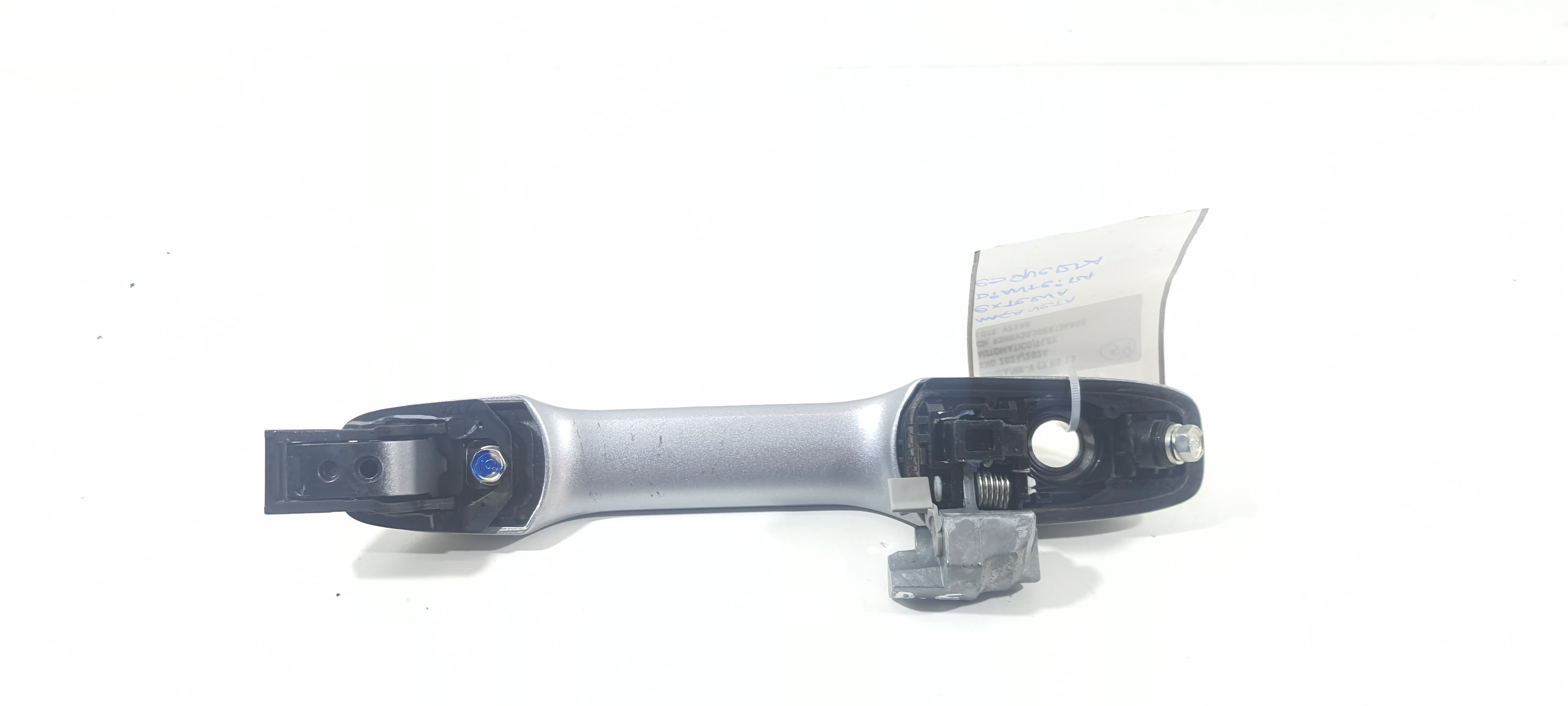 Maçaneta Externa D. Esquerda Honda Hr-v Ex Hs 1.5 2024 V2280 Cinza Dianteira 4