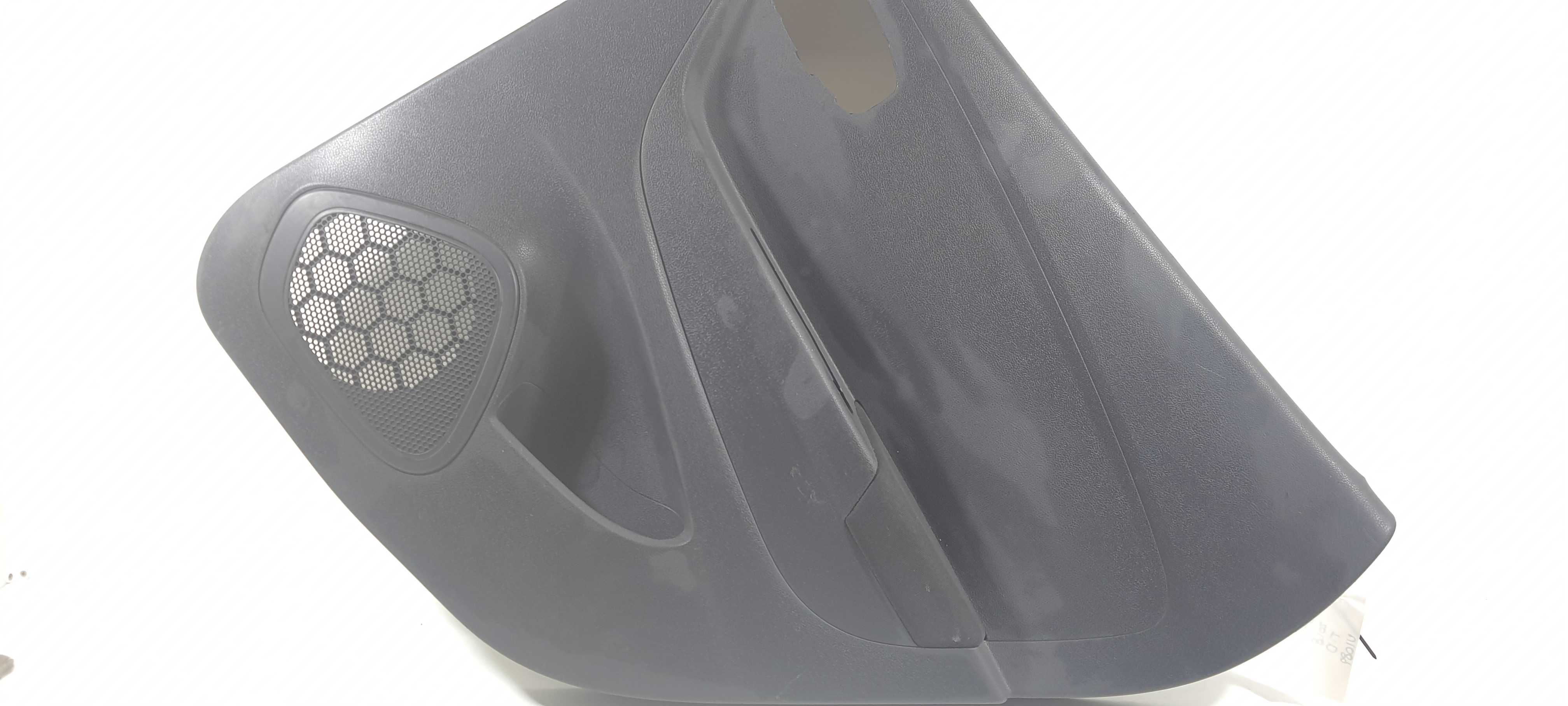 Forro Porta Traseira Direita Renault Captur 2018 V1089  Preto 5