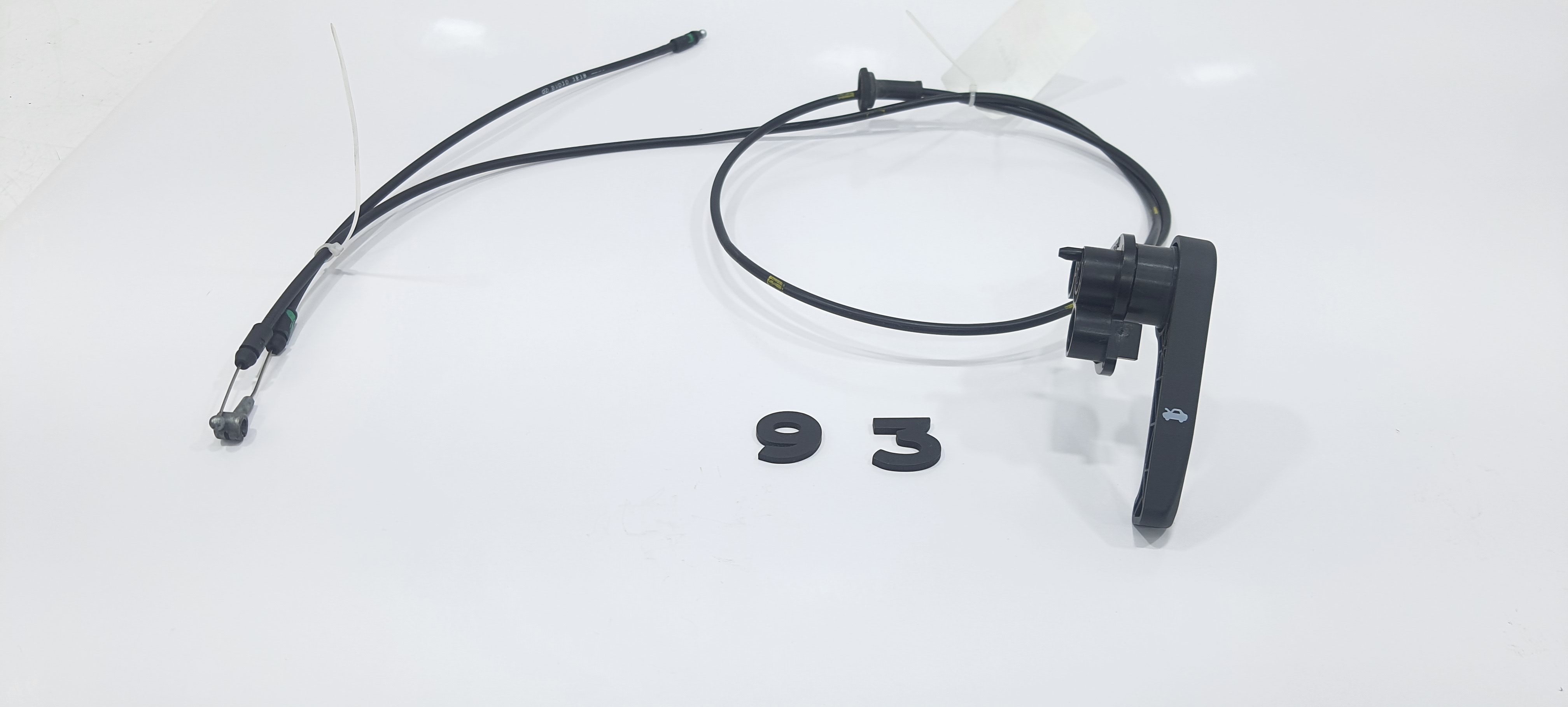 Cabo Puxador Capô  Hyundai Creta 2.0 Ultimate 2022 V2263 3