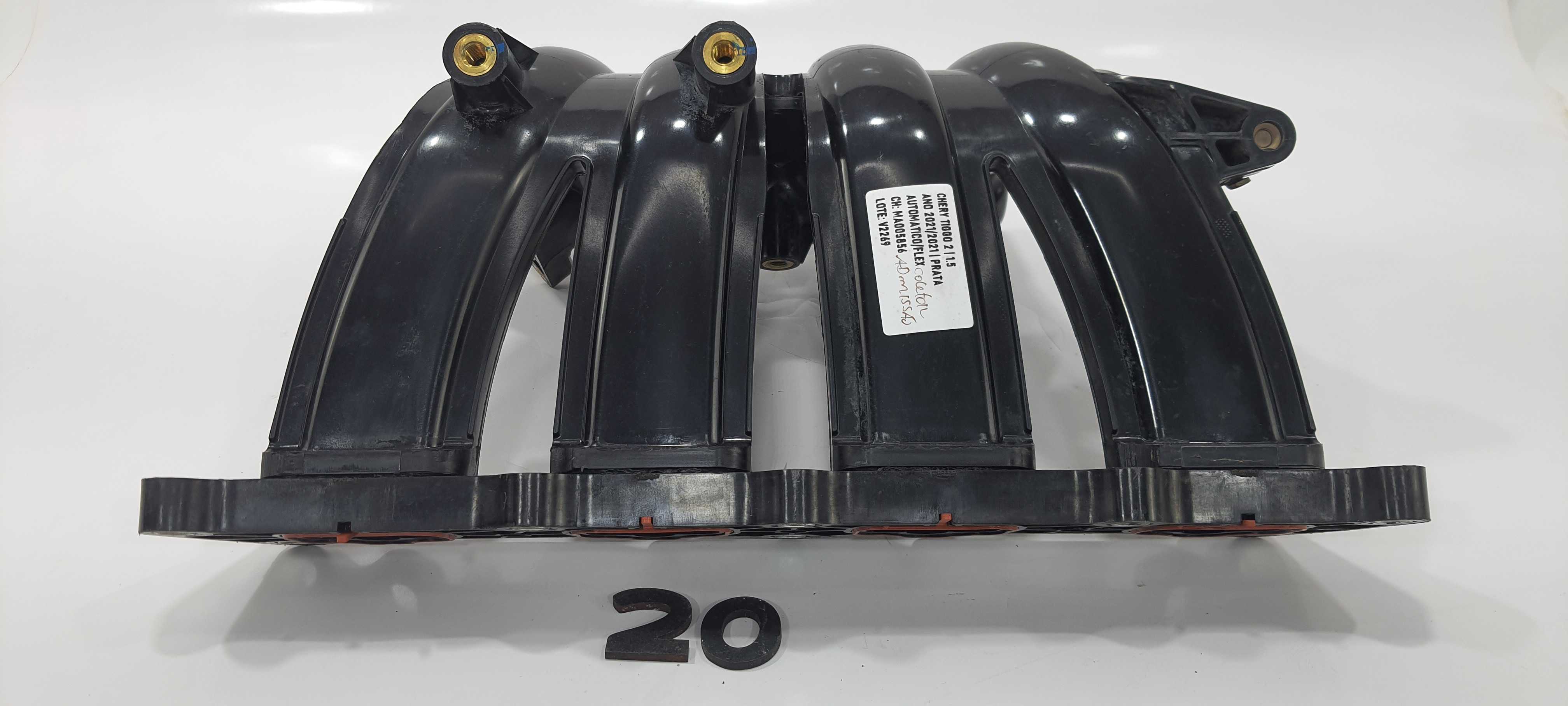 Coletor Admissão Chery Tiggo 2 1.5 2021 V2269 5