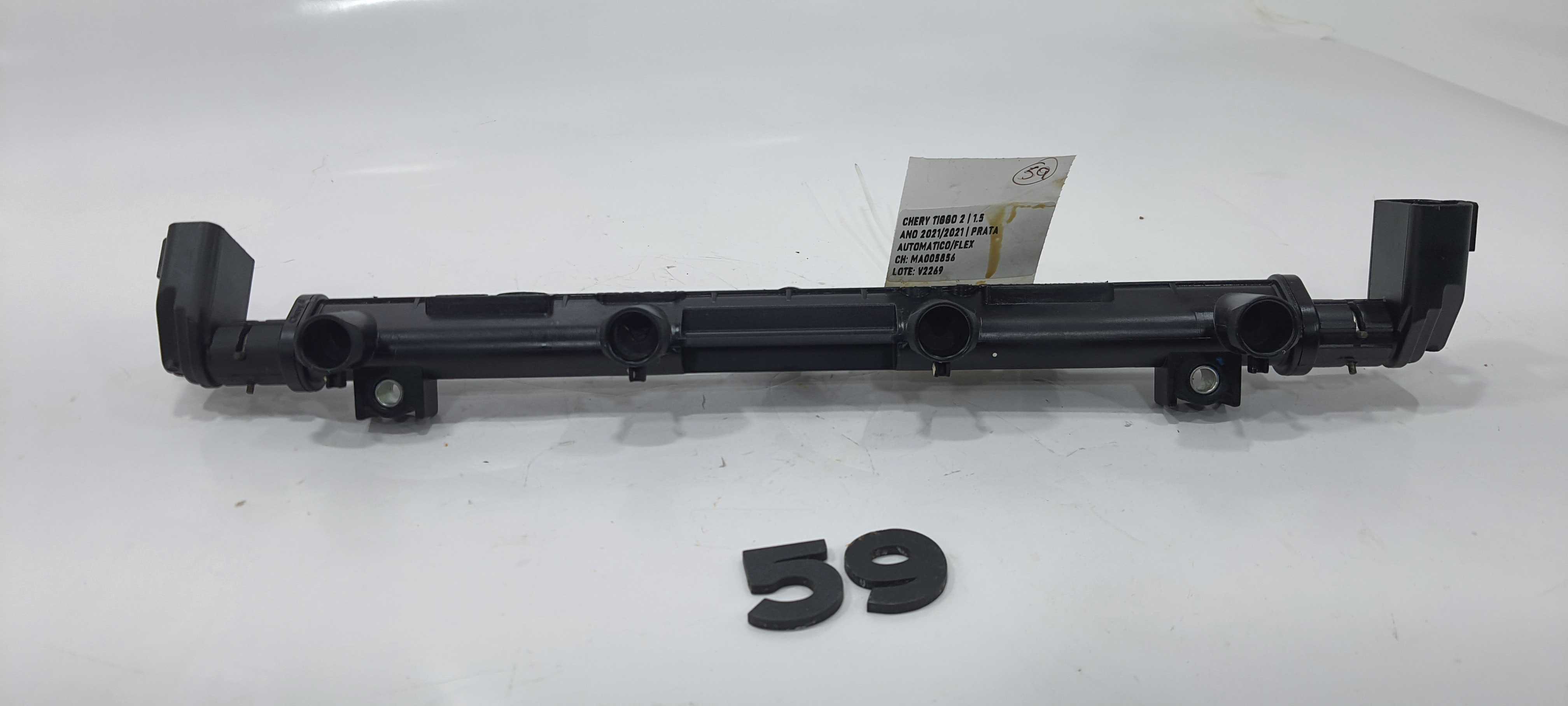 Flauta Bico Injetores Chery Tiggo 2 1.5 2021 V2269 5