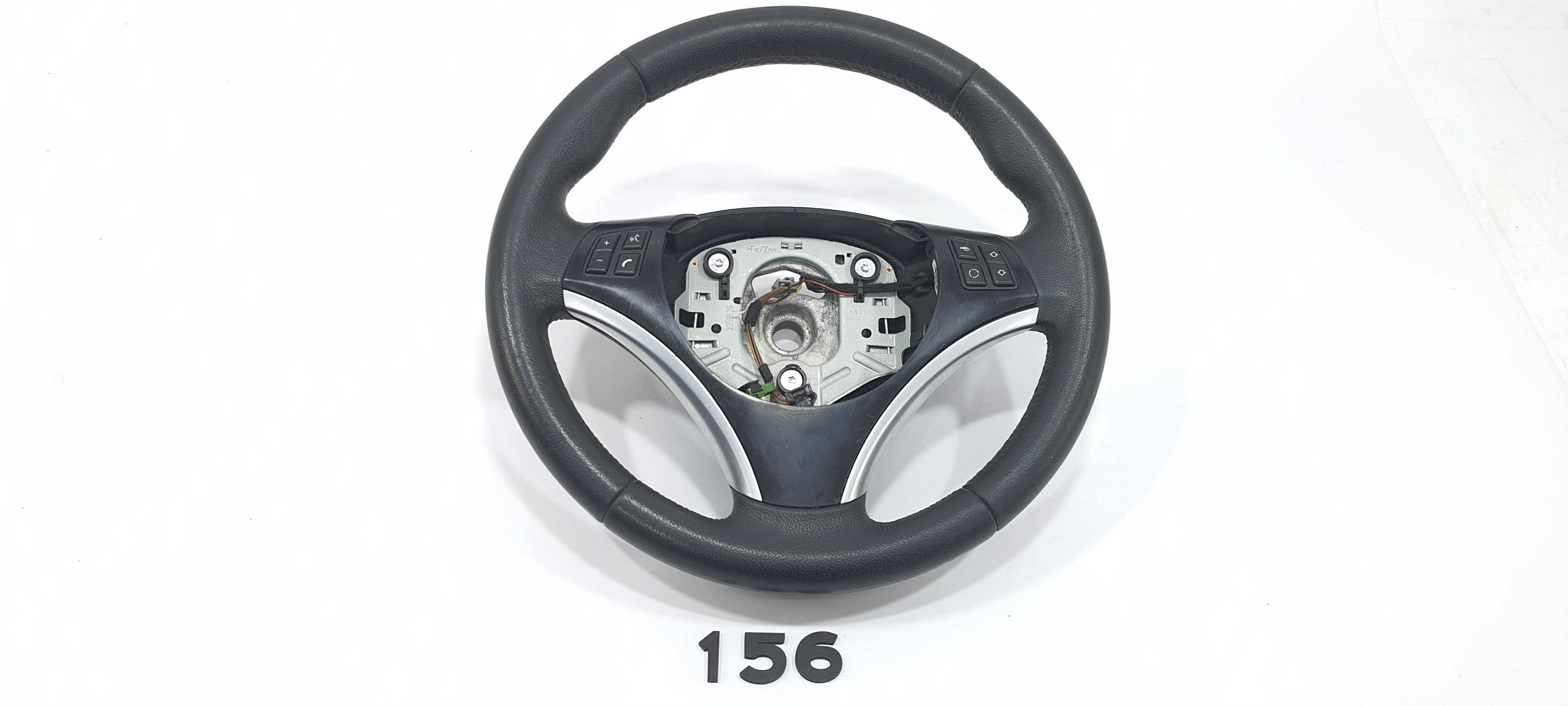 Volante Direção Bmw 118i Ano 2011 V2262 2