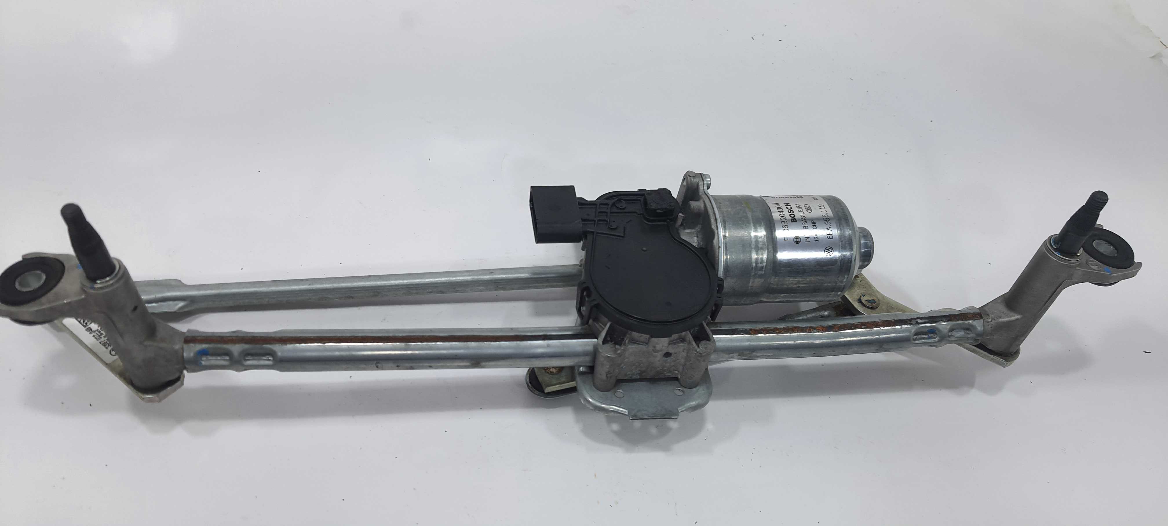 Motor Limpador Dianteiro Volkswagen Virtus Tsi 2023 V2258 2