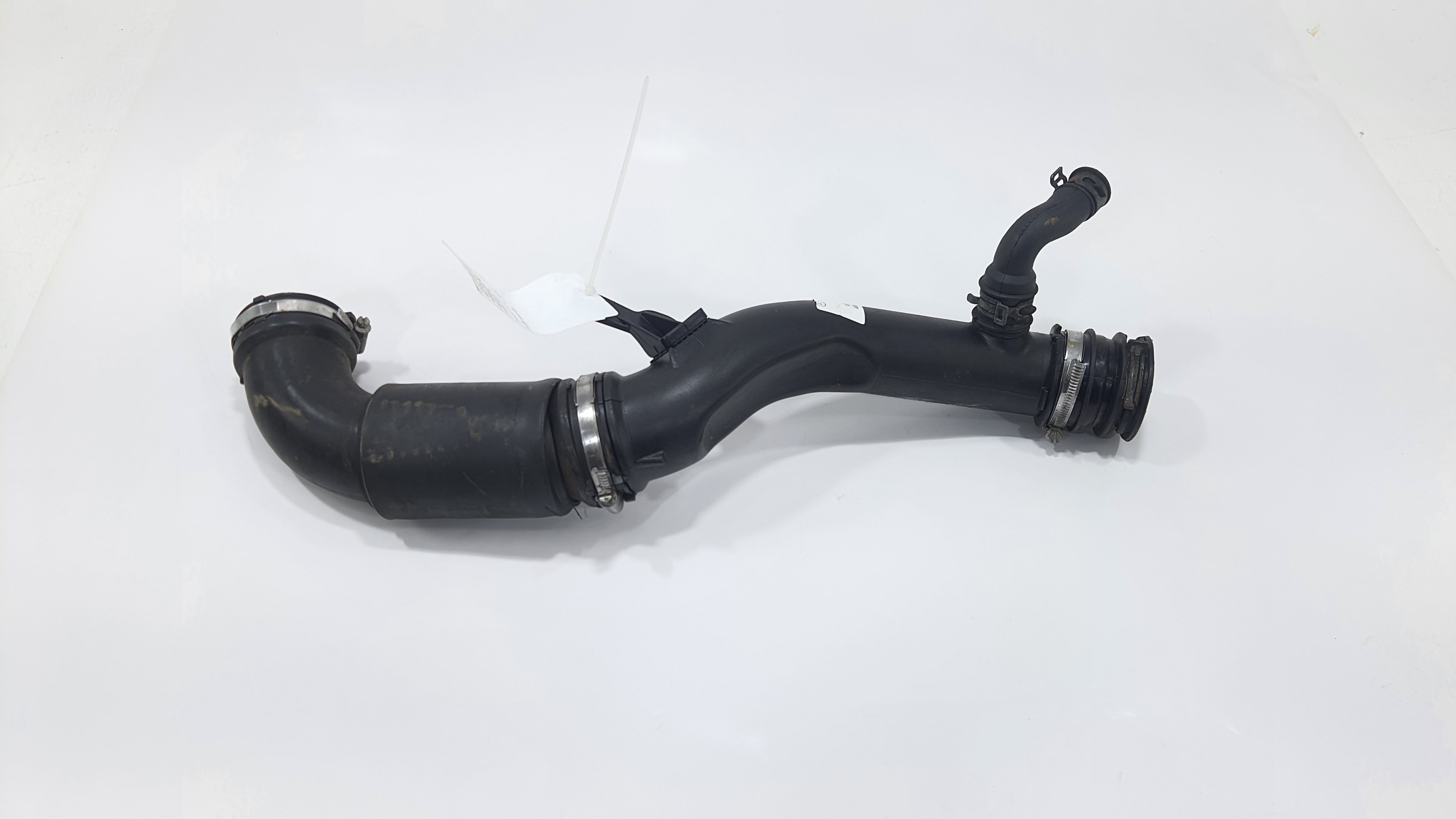 Mangueira Duto Intercooler Discovery 3.0 2014  Diesel V2275 Preta 4