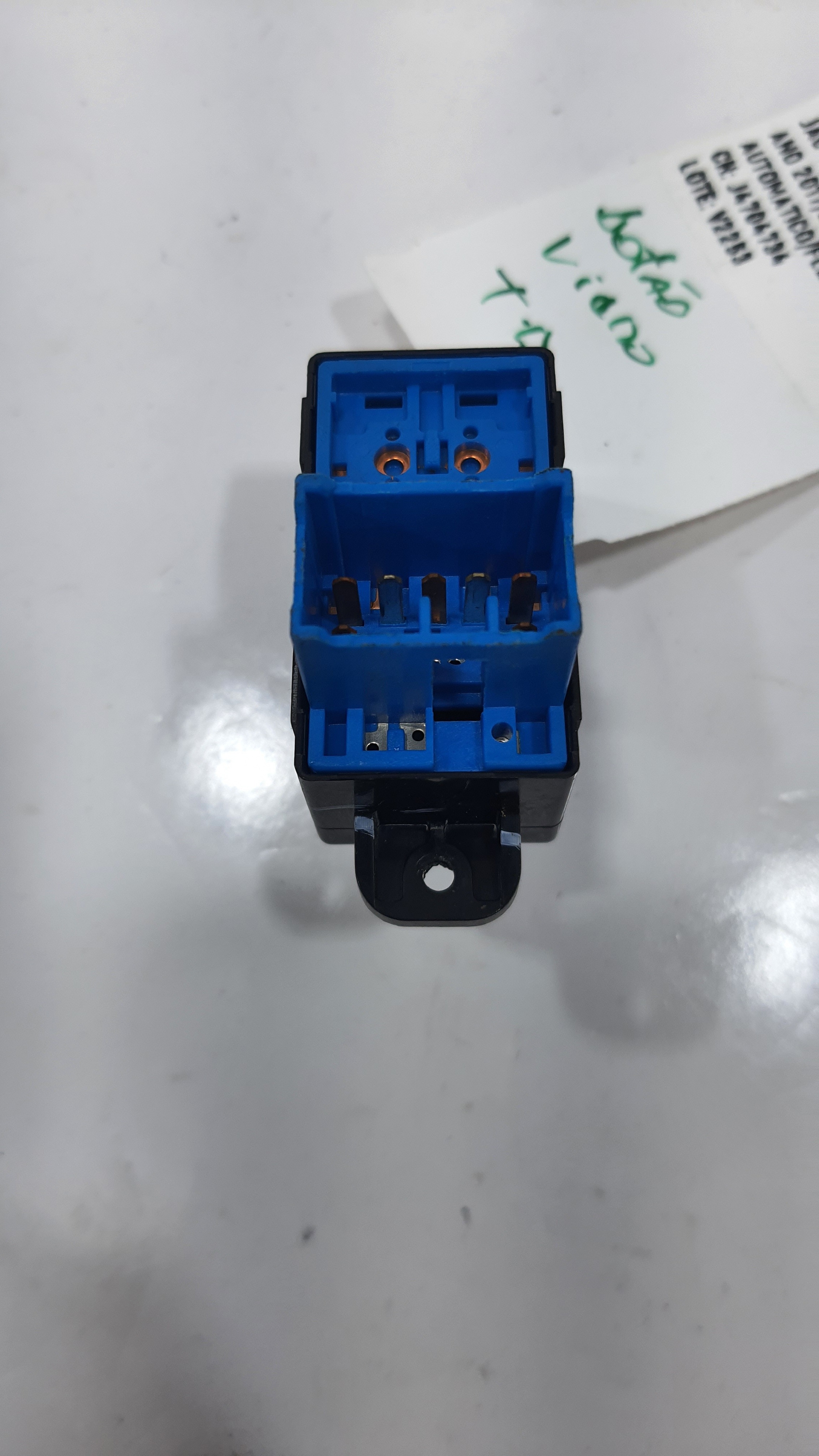 Botão Vidro Traseiro Direito Jac T5 1.5 2018 V2253 4