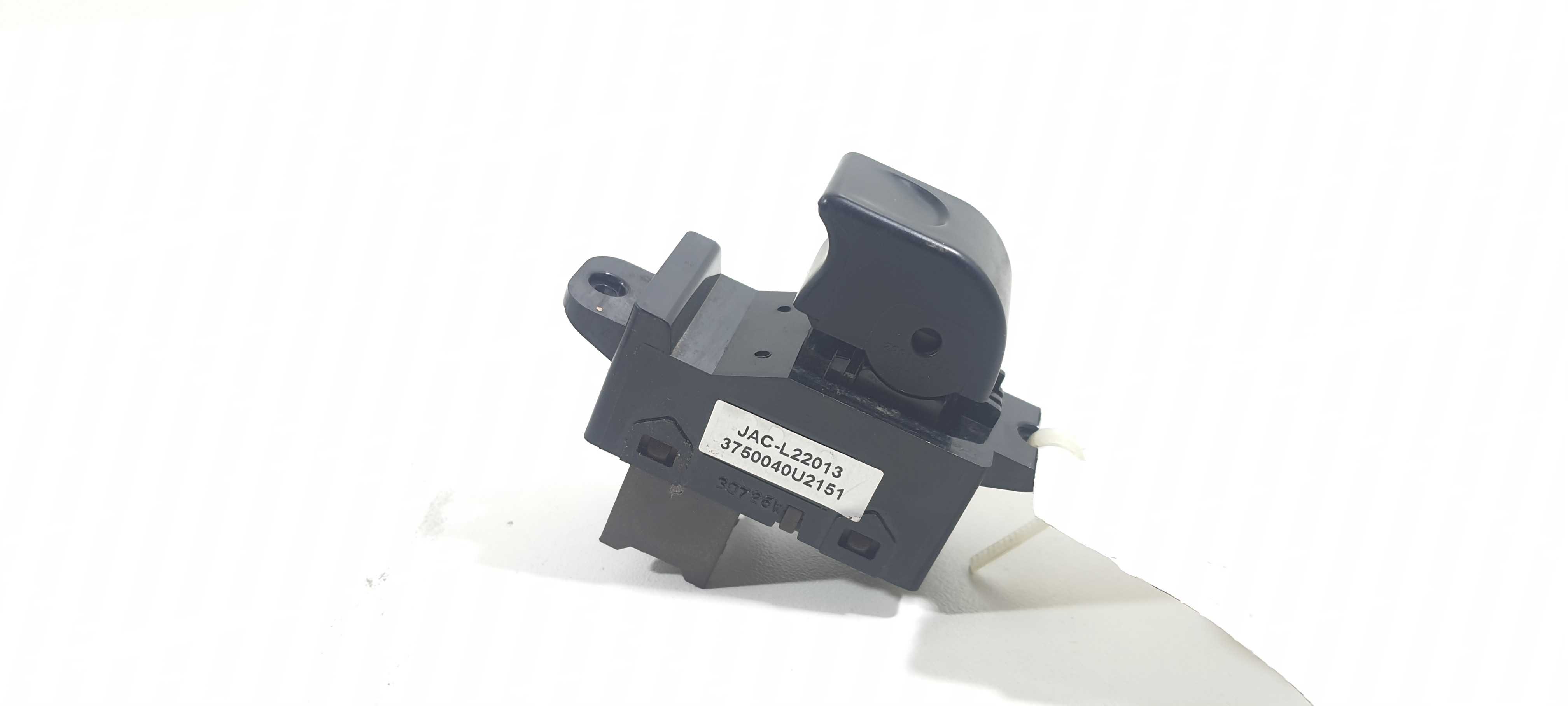 Botão Vidro Dianteira Direita Jac J6 2 0 2014 V1205 3