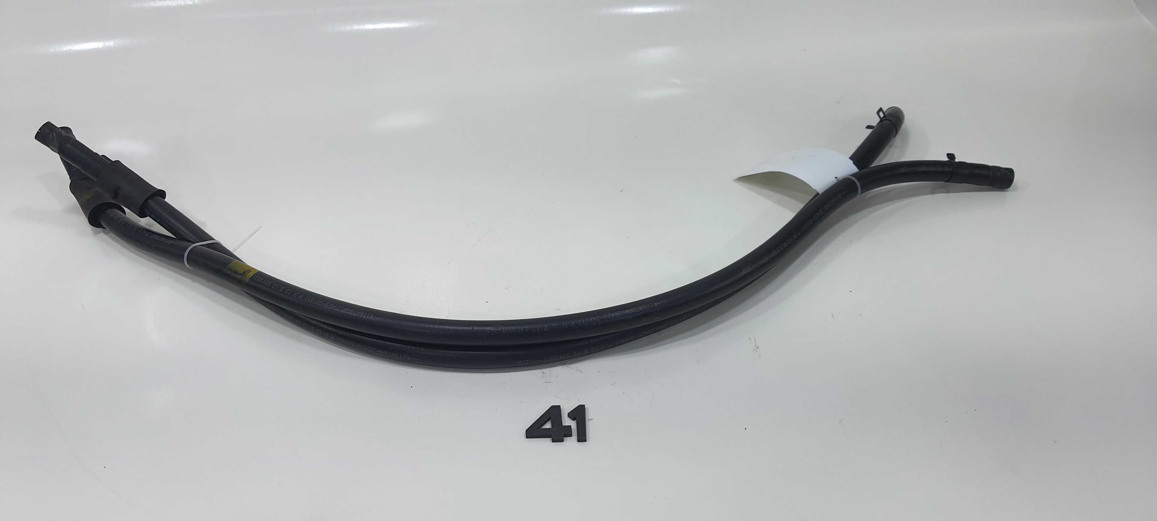 Par Mangueira Cambio Hyundai Elantra Gls 2013 V2265 2