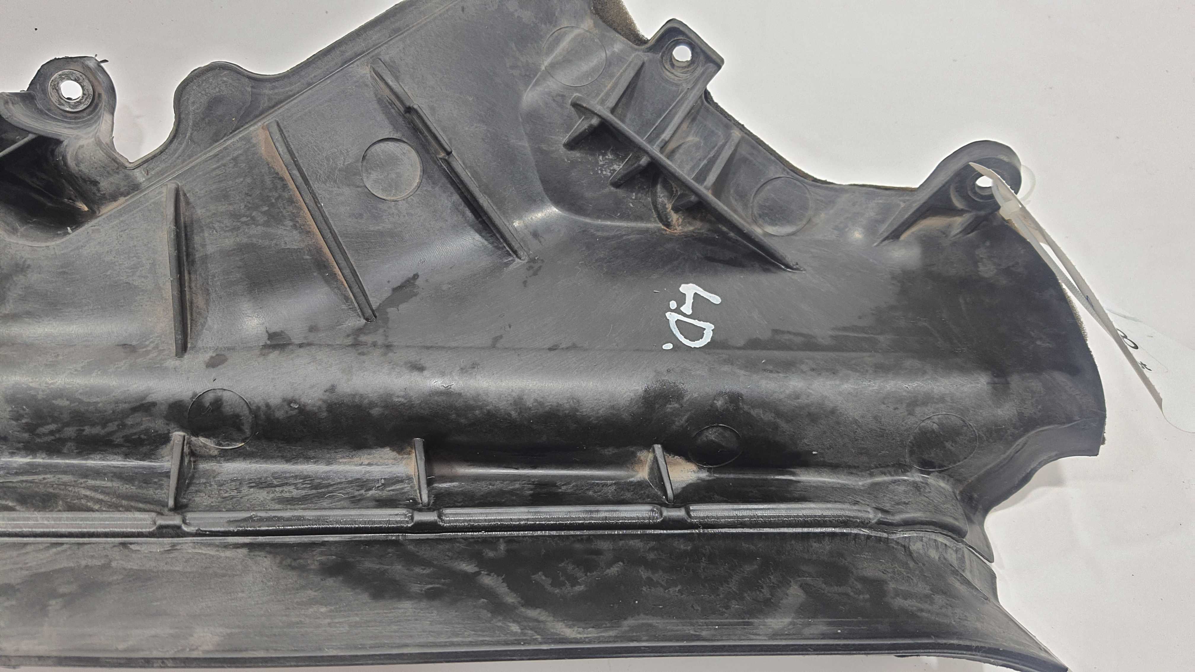 Guia Parachoque T. Direita Bmw X6 Xdrive 4.4 2010 V2276 3