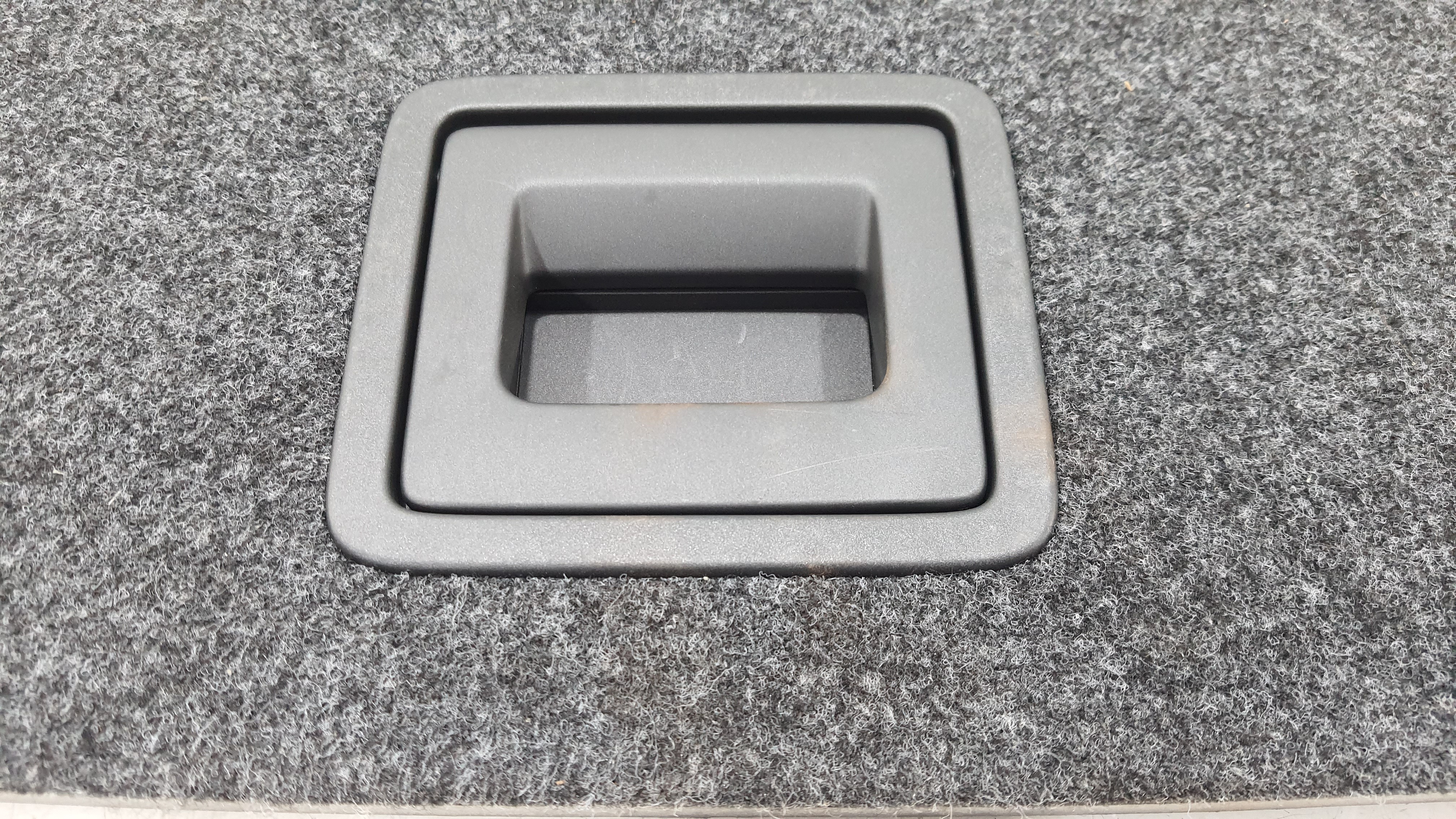 Forro Do Estepe Volkswagen Tiguan 2012 V2249 9