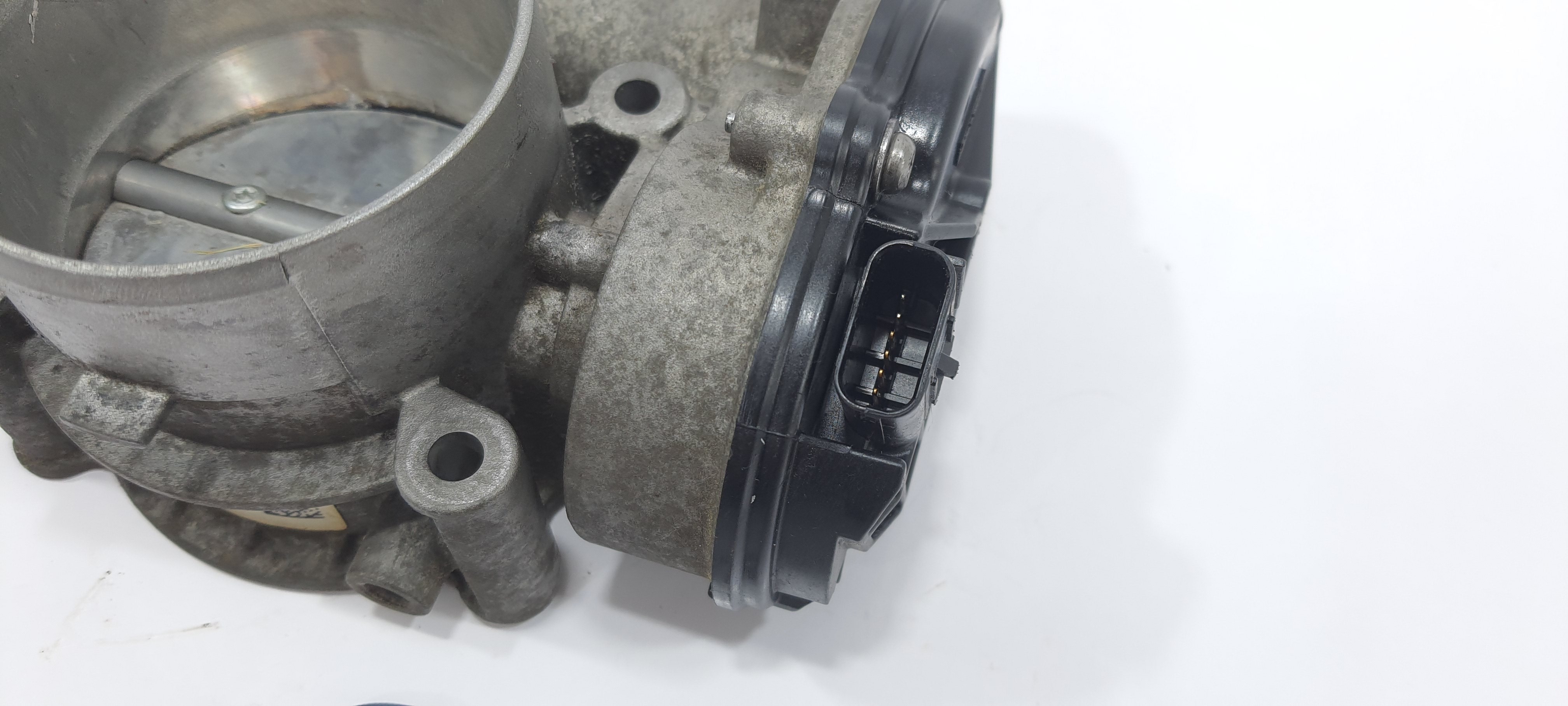 Tbi Corpo Borboleta Ford Edge Ano 2013 V2264 3