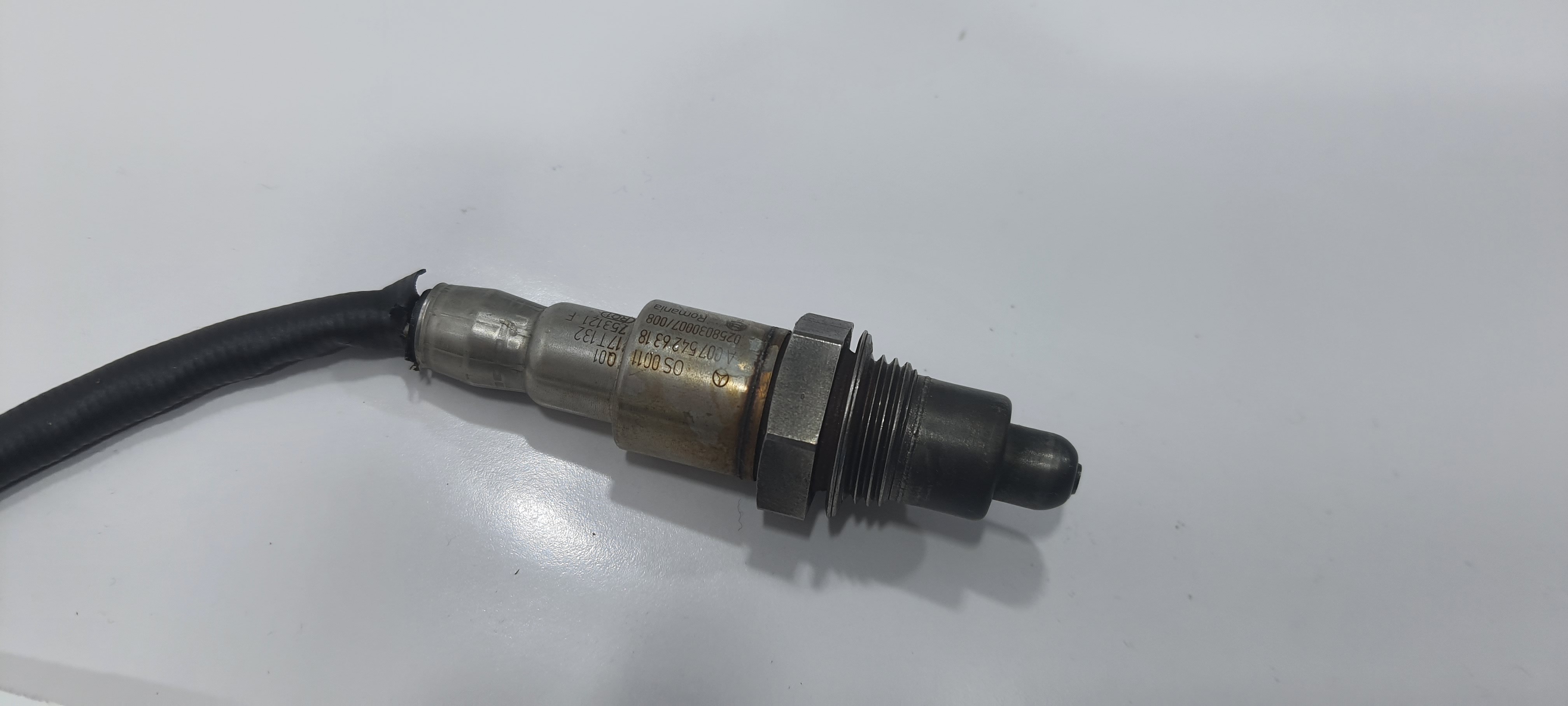 Sonda Lambda Pós Mercedes Gla 200 1.6 2018 V2268 3
