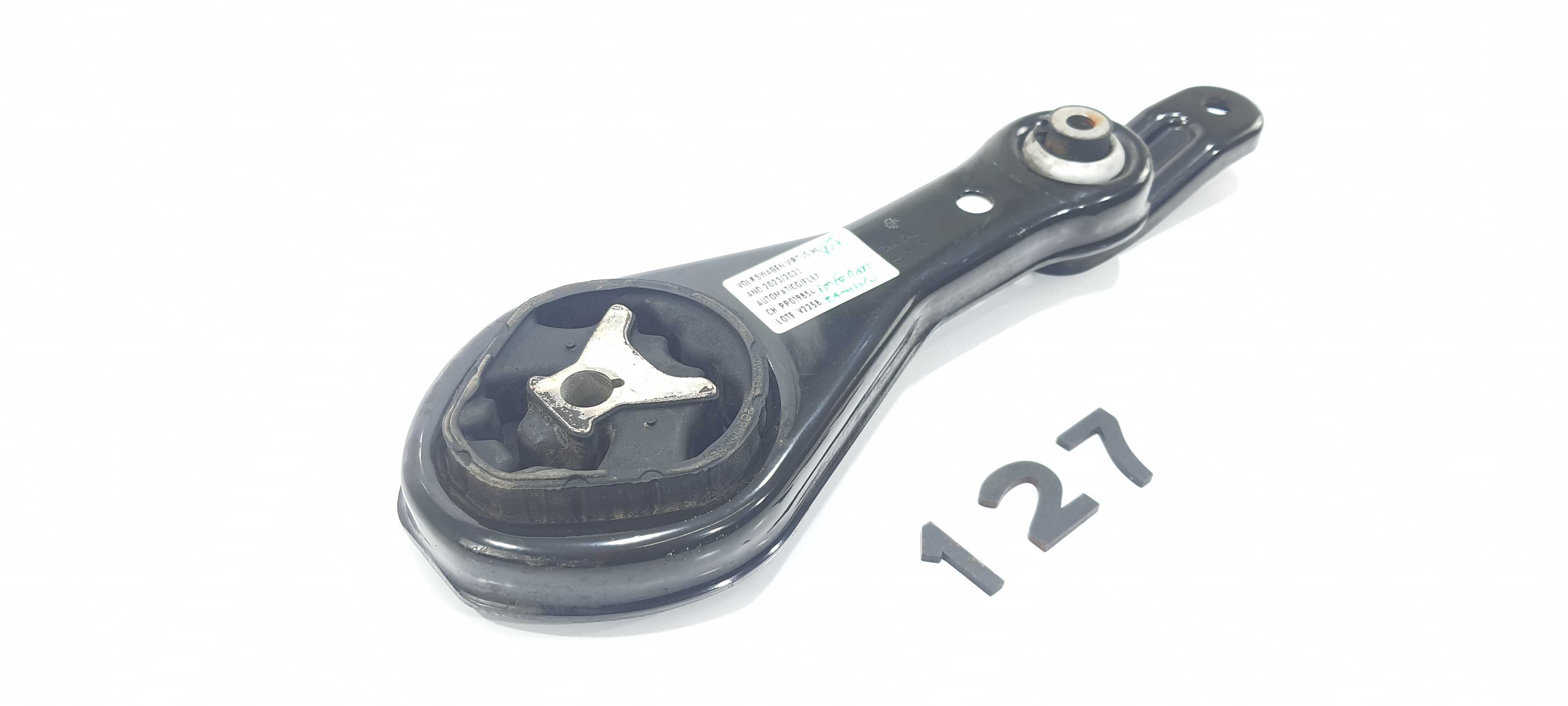 Coxim Inferior Cambio Volkswagen Virtus Hl 2023 V2258 5