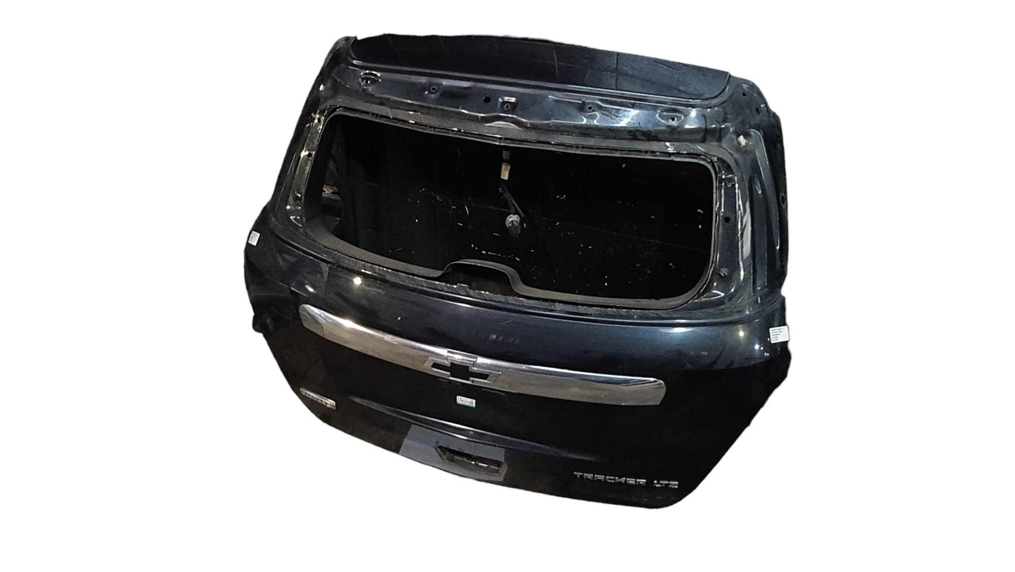 Tampa Traseira Tracker Ltz Ano 2014 V2260 6