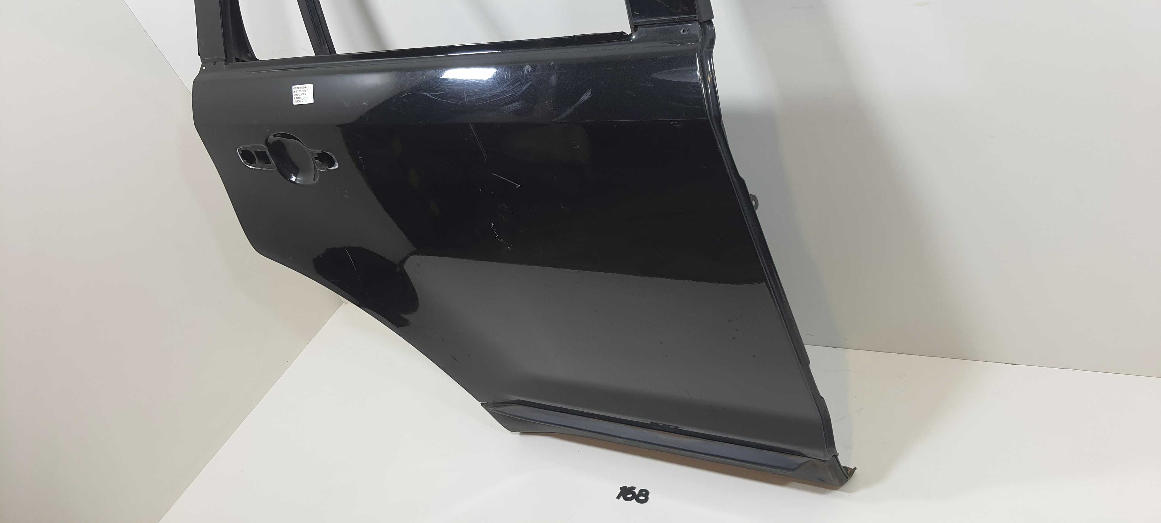 Porta Traseira Direita Ford Edge Limited 3.5 2013 V2264 2