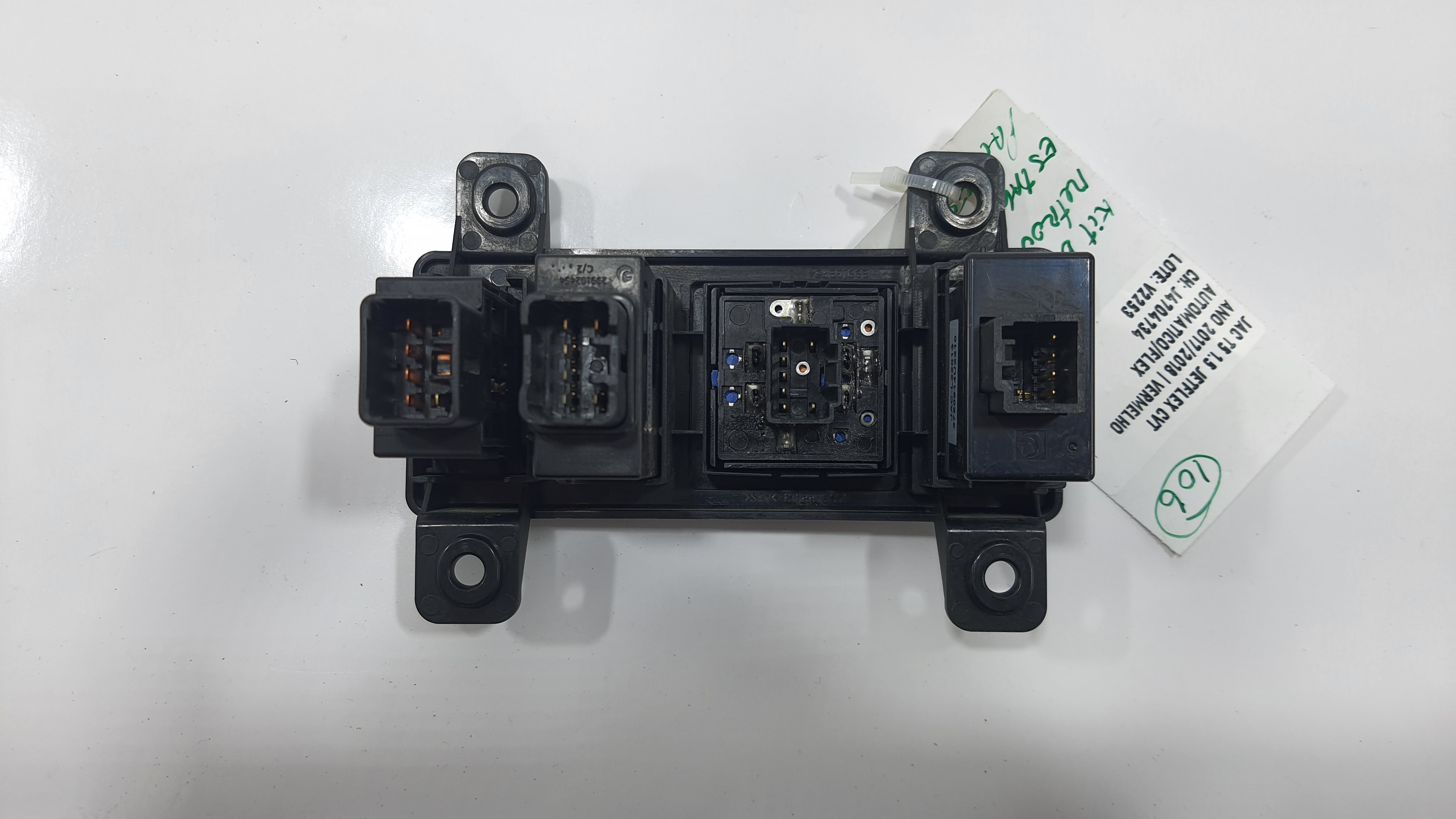 Botão Retrovisor Jac T5 1.5 2018 V2253 3