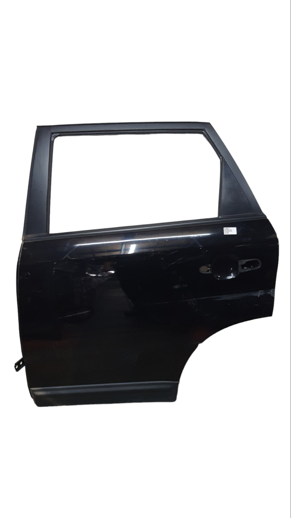 Porta Traseira Esquerda Detalhe Kia Sorento 2012 V2254 Traseira Esquerdo Prero 2