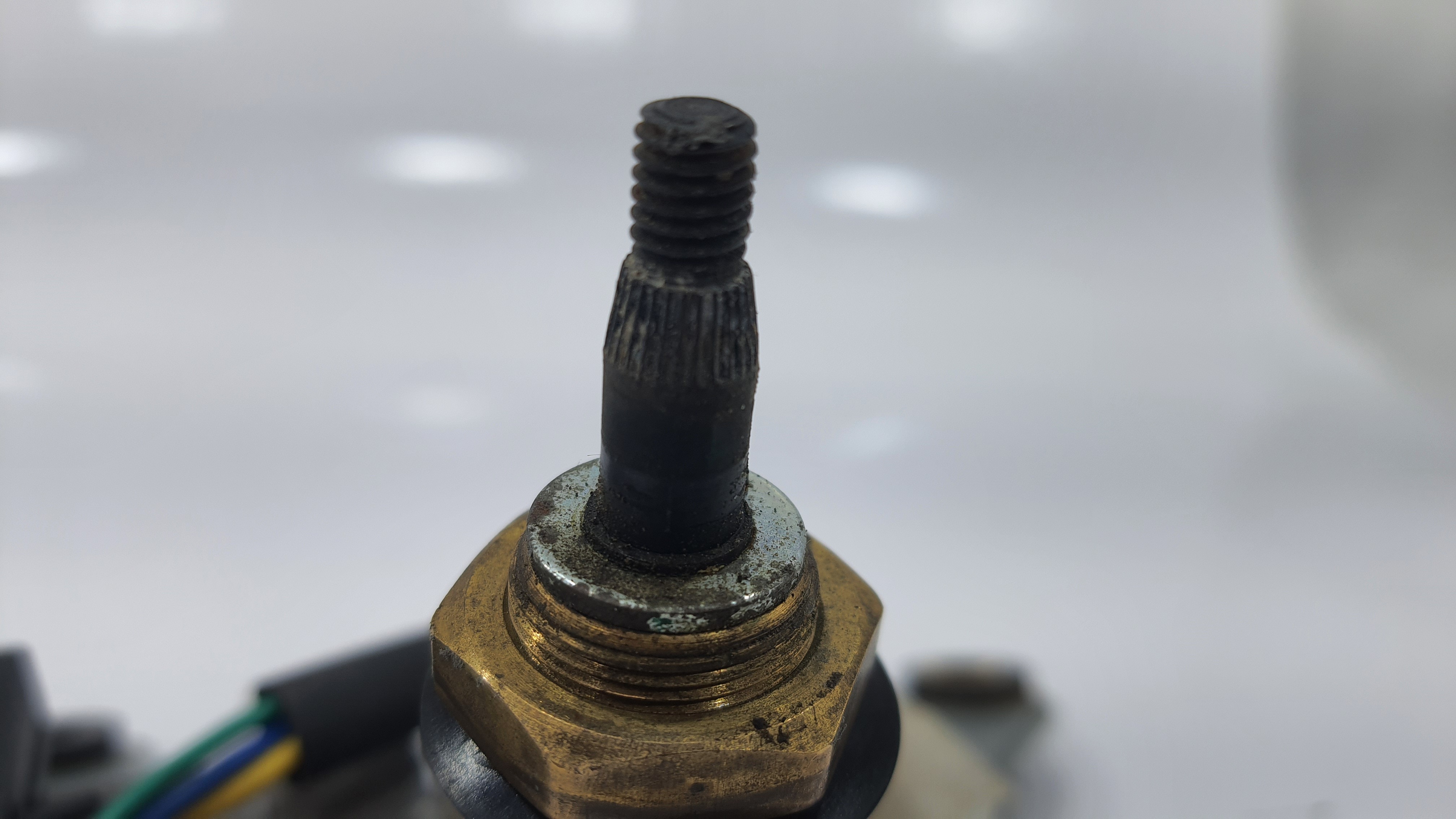 Motor Limpador Traseiro Jac T5 1.5 2018 V2253 3